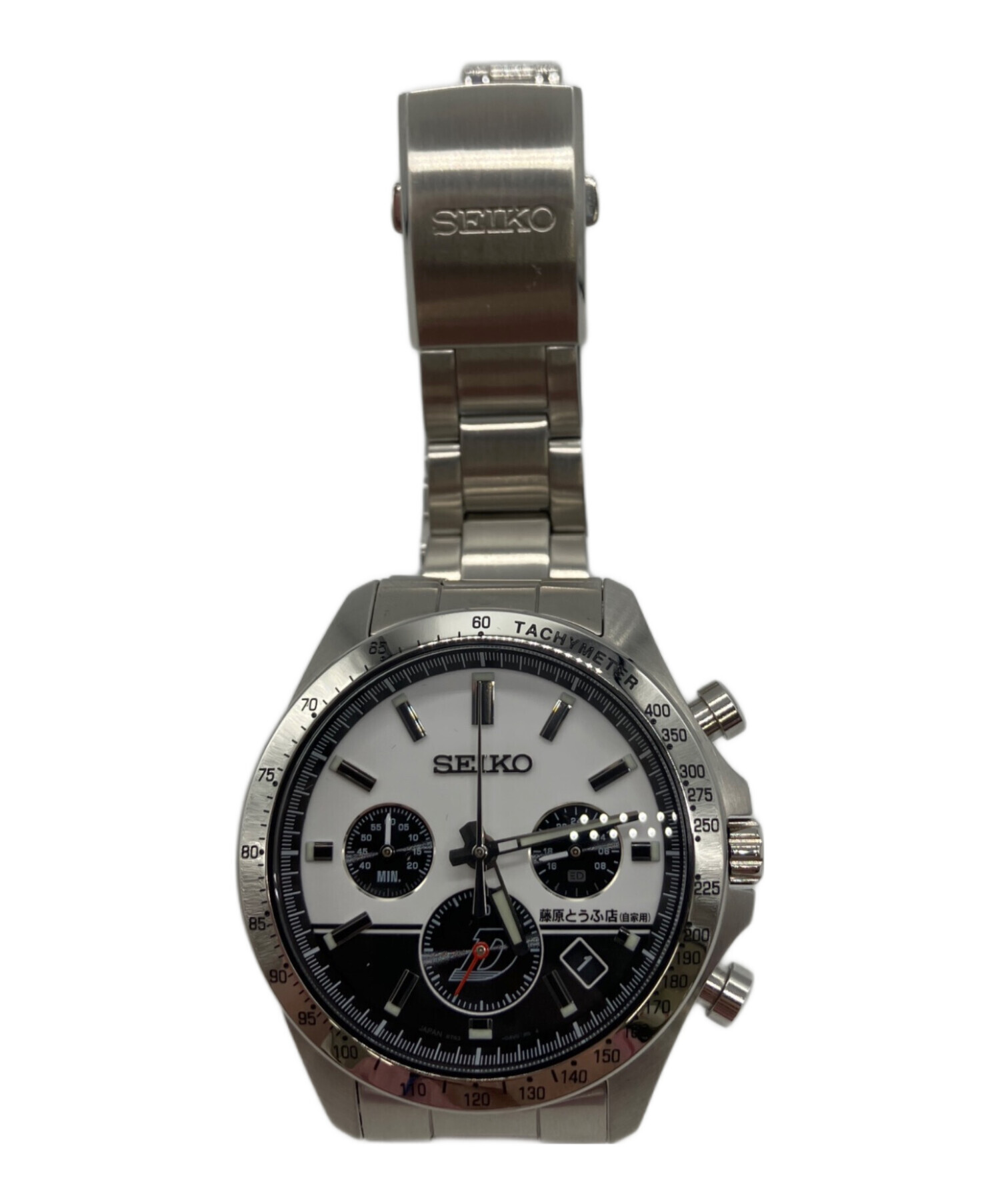 中古・古着通販】SEIKO (セイコー) 頭文字D (イニシャルD) クロノ