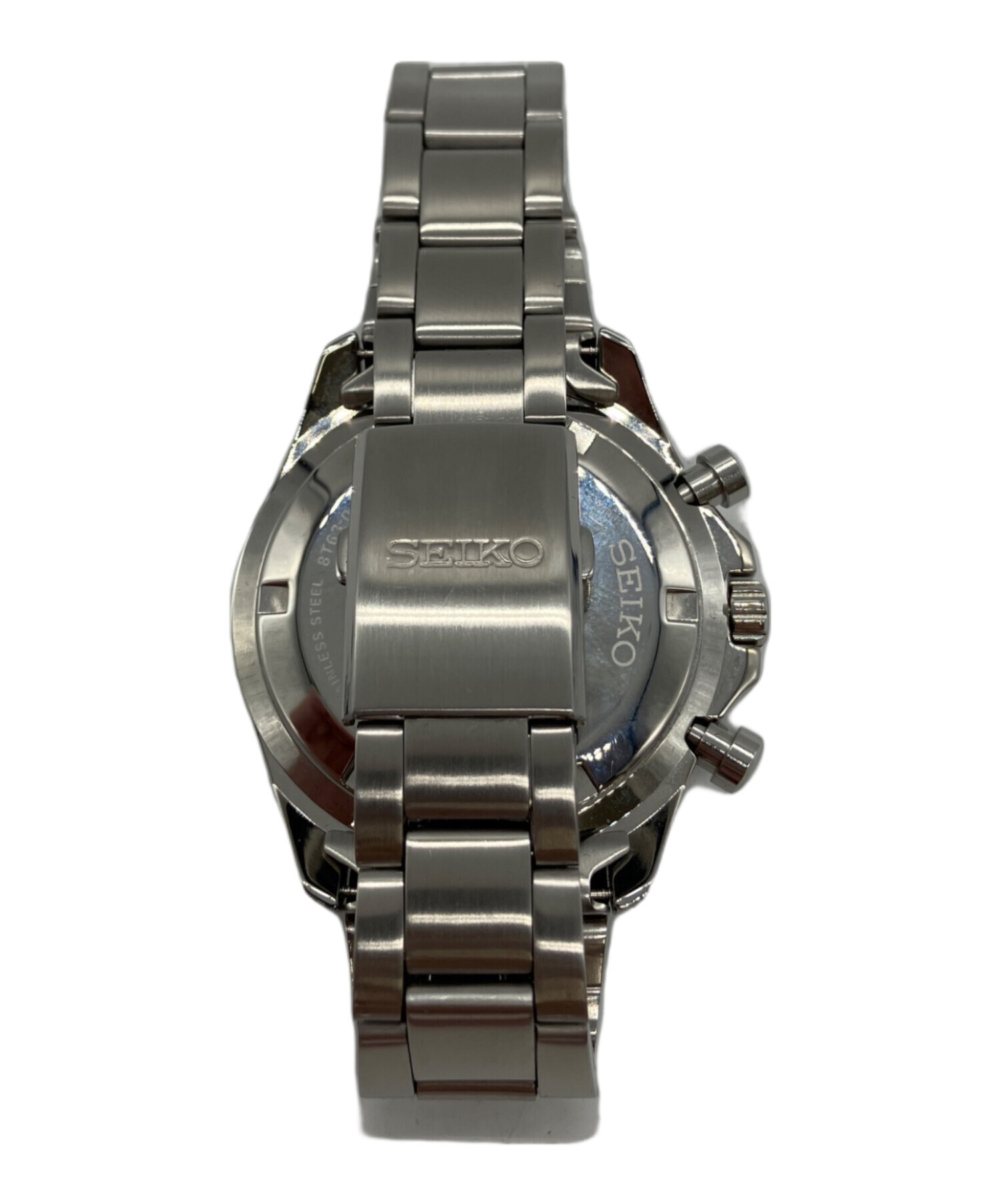 中古・古着通販】SEIKO (セイコー) 頭文字D (イニシャルD) クロノ