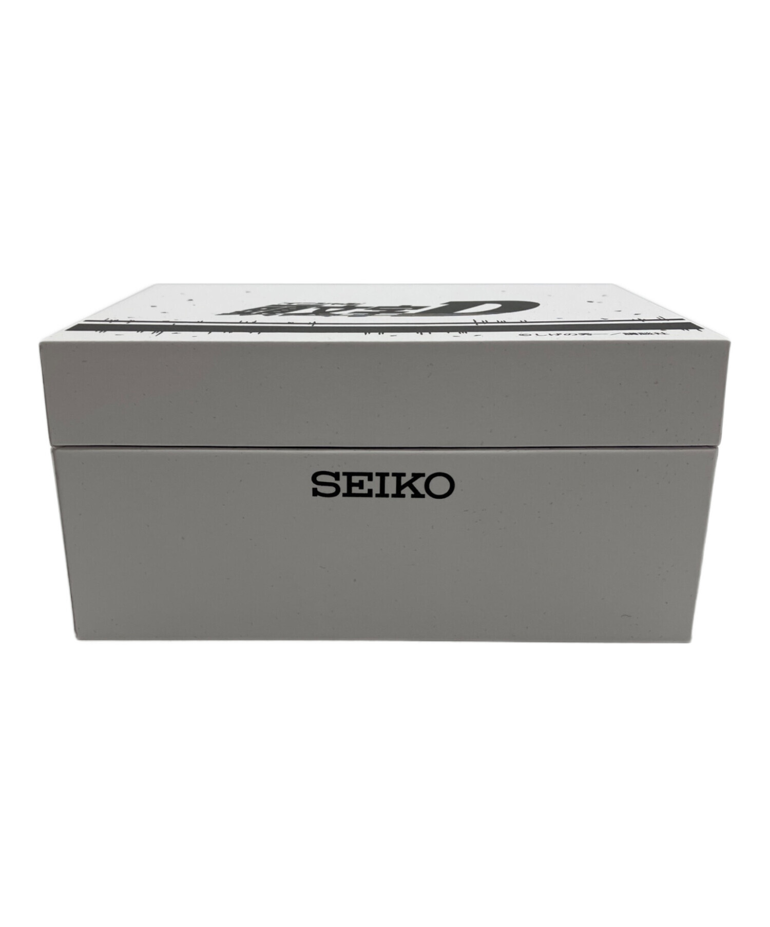 中古・古着通販】SEIKO (セイコー) 頭文字D (イニシャルD) クロノ