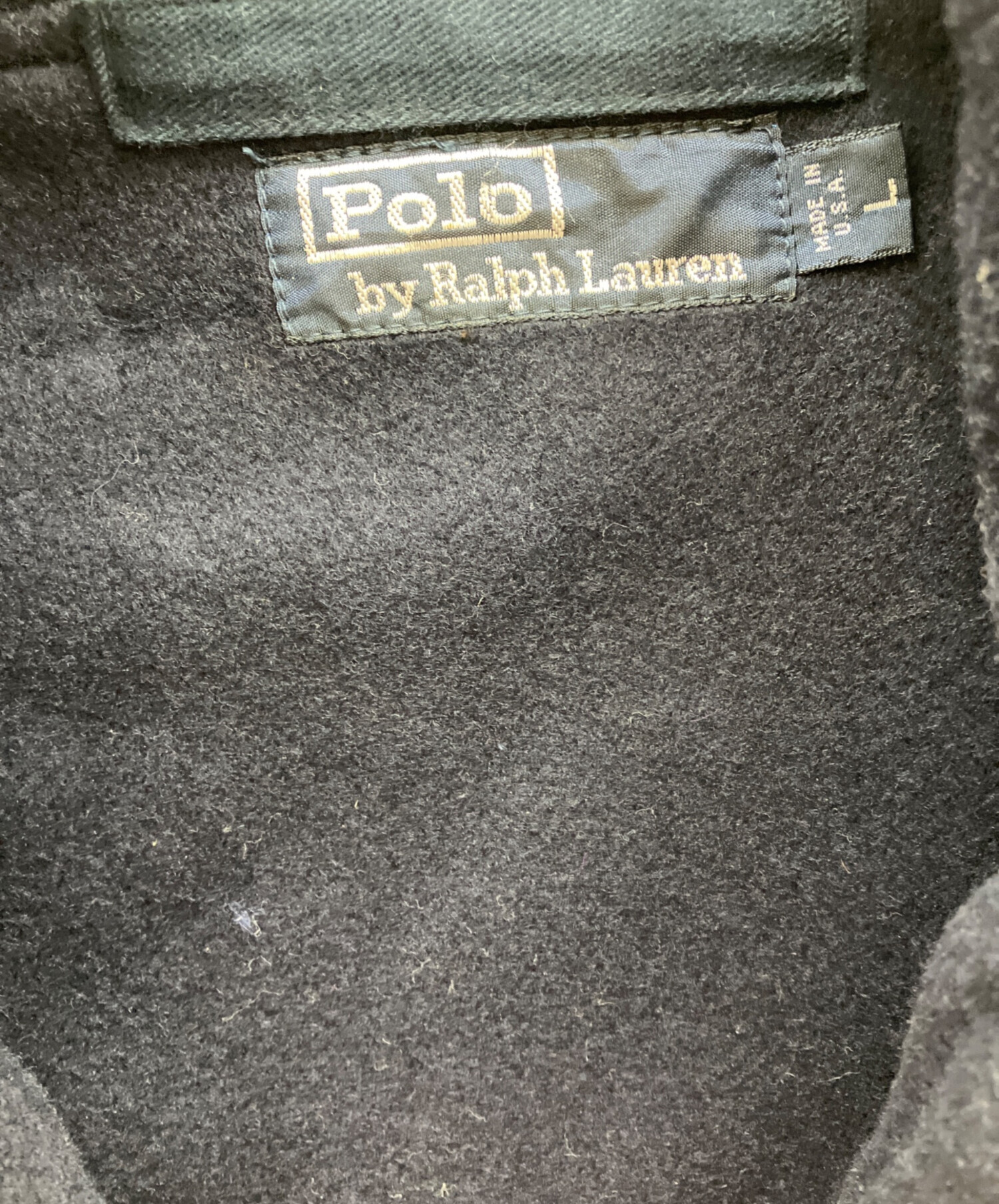 中古・古着通販】POLO RALPH LAUREN (ポロ・ラルフローレン) ダッフル