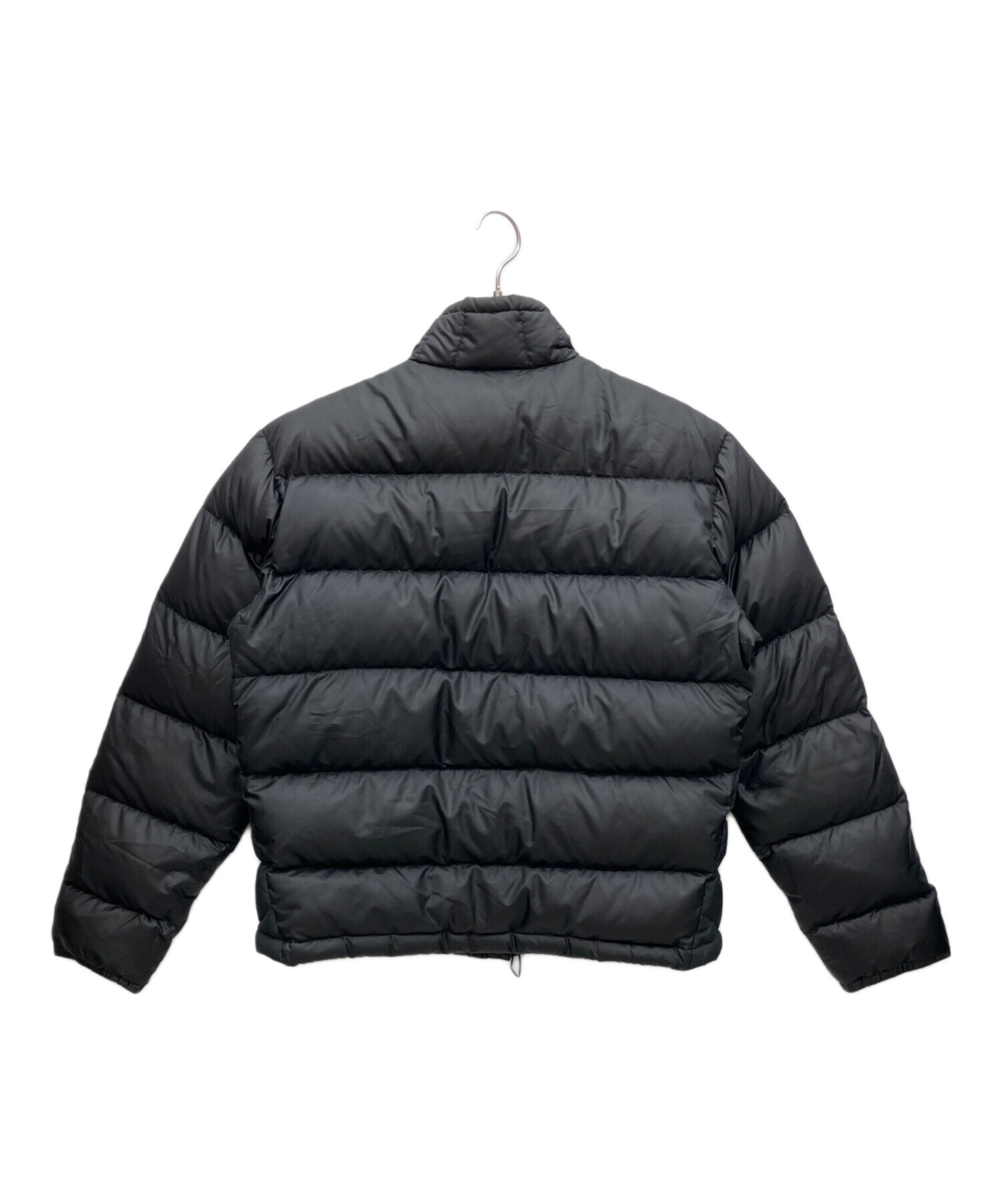 patagonia パタゴニア ブラック ダウンジャケット 中古・古着通販】Patagonia (パタゴニア) ダウンジャケット ブラック
