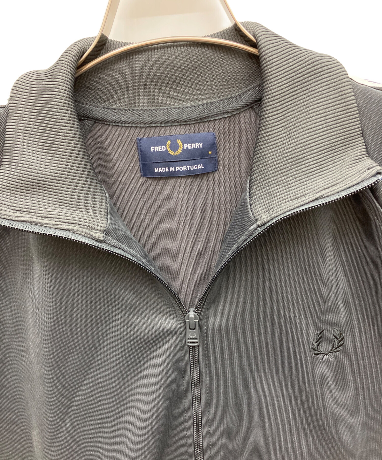 中古・古着通販】FRED PERRY (フレッドペリー) トラックジャケット