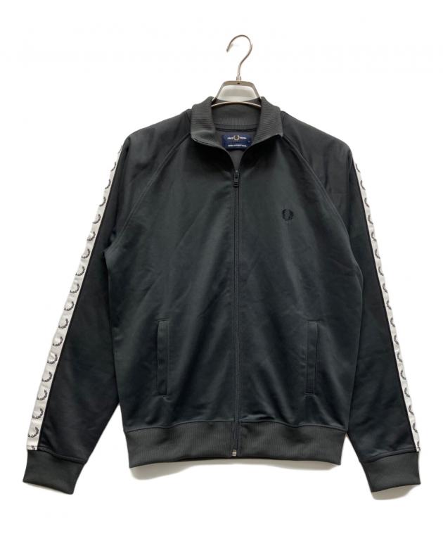 中古・古着通販】FRED PERRY (フレッドペリー) トラックジャケット 中古・古着通販】FRED PERRY (フレッドペリー) トラックジャケット