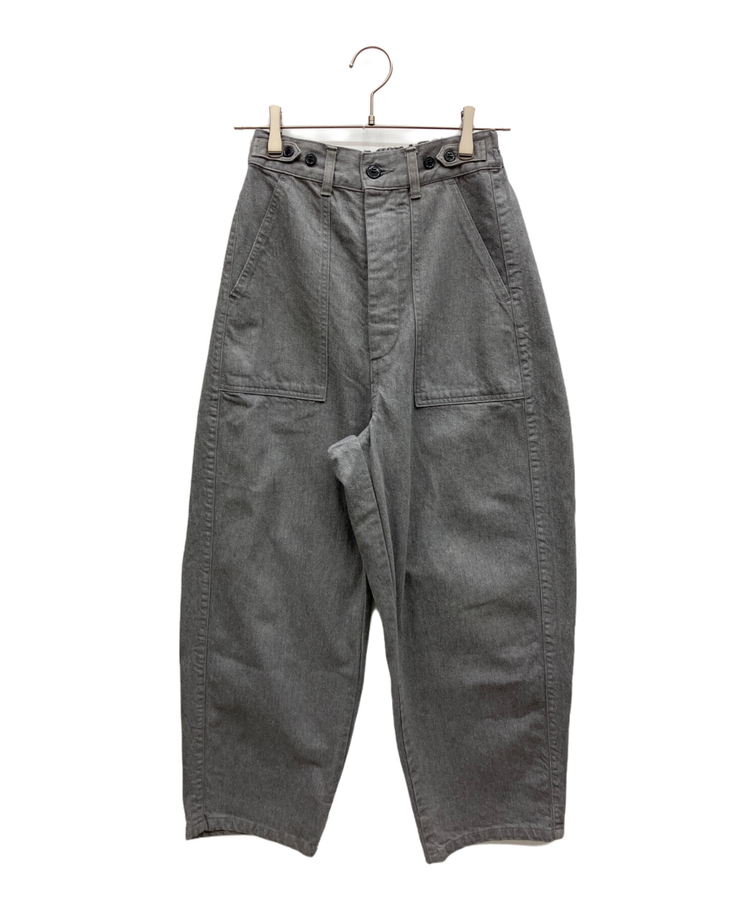 中古・古着通販】Ordinary fits (オーディナリーフィッツ) パンツ