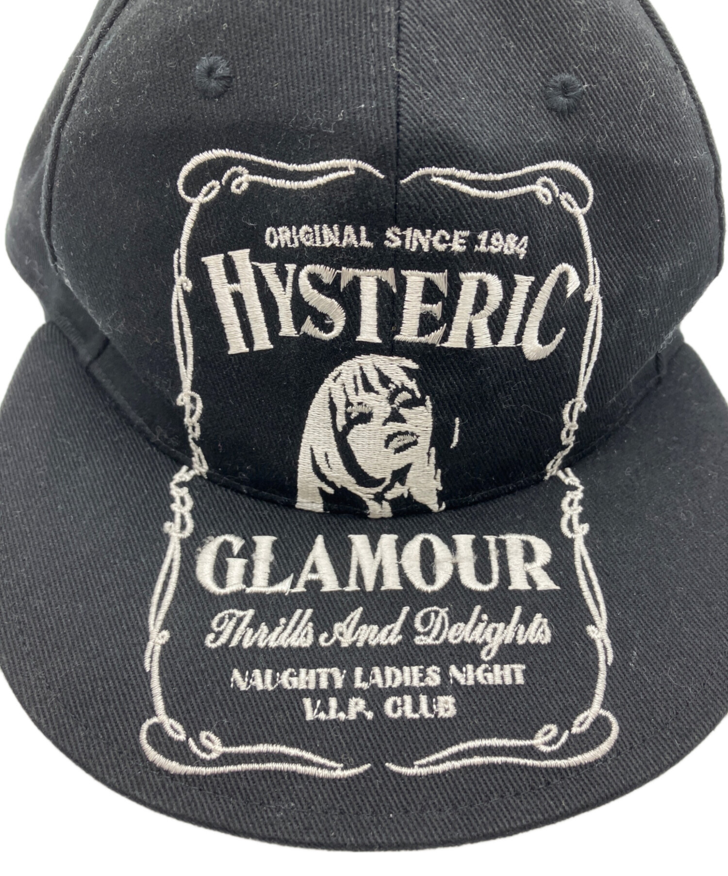 中古・古着通販】Hysteric Glamour (ヒステリックグラマー) キャップ