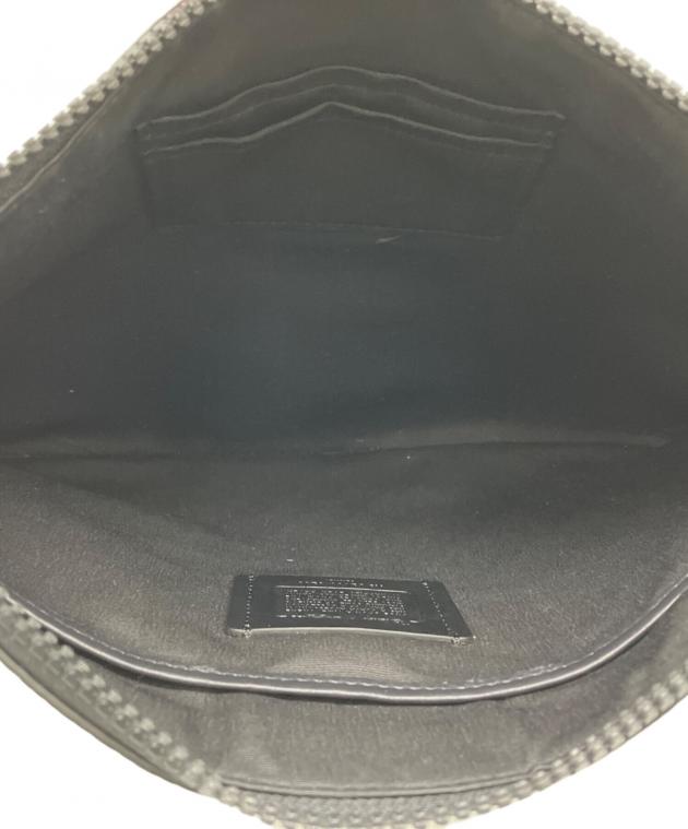中古・古着通販】COACH (コーチ) Disney (ディズニー) クラッチバッグ