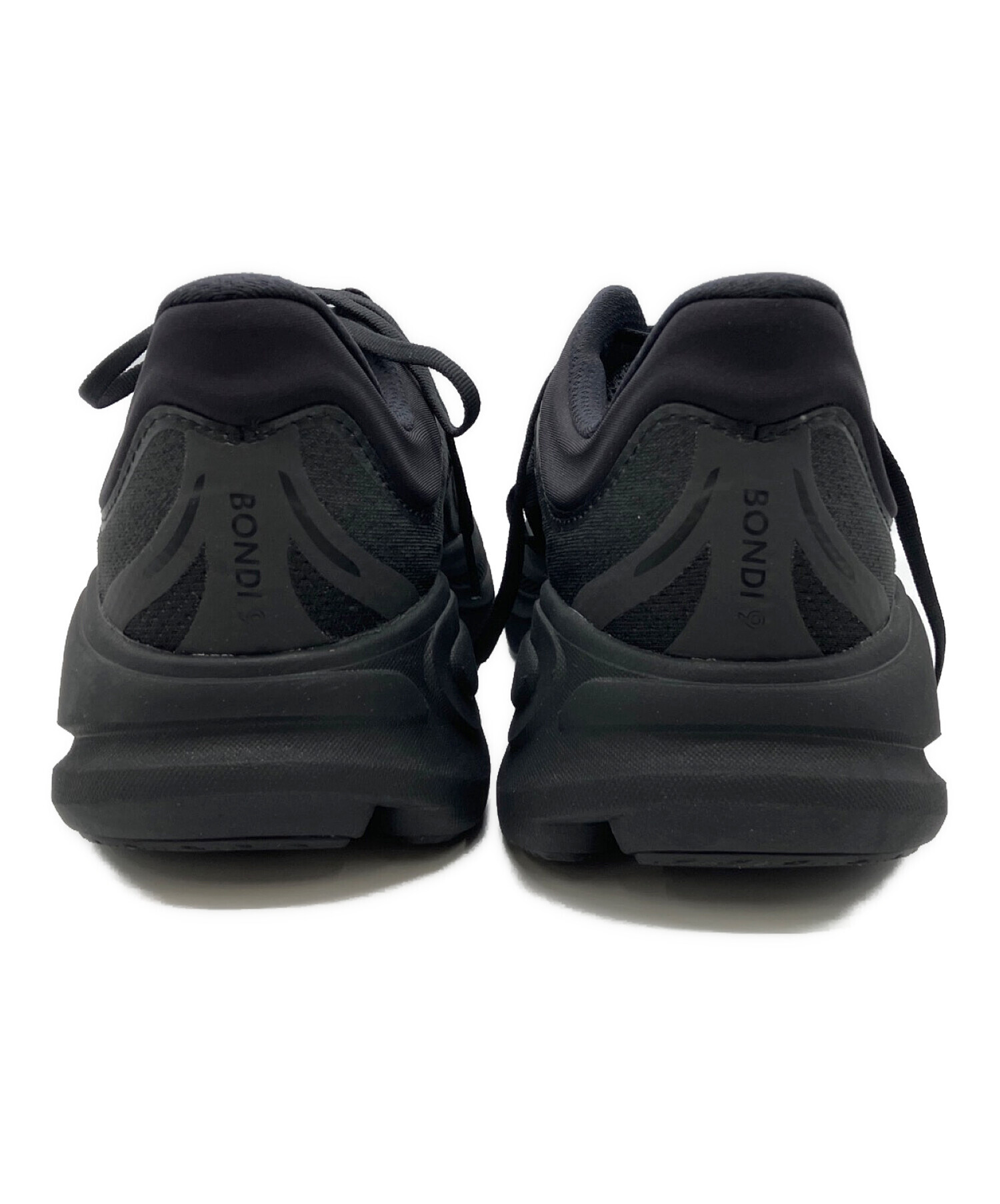 中古・古着通販】HOKA (ホカ) スニーカー ブラック サイズ:27cm
