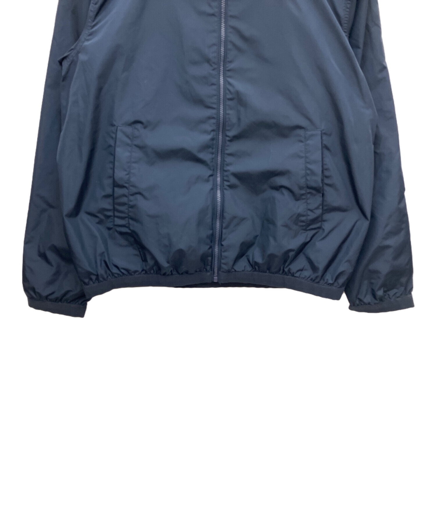 PolobyRalph Laurenネイビー ジップアップジャケット値下げ中 中古・古着通販】POLO RALPH LAUREN (ポロ・ラルフローレン) ジップ