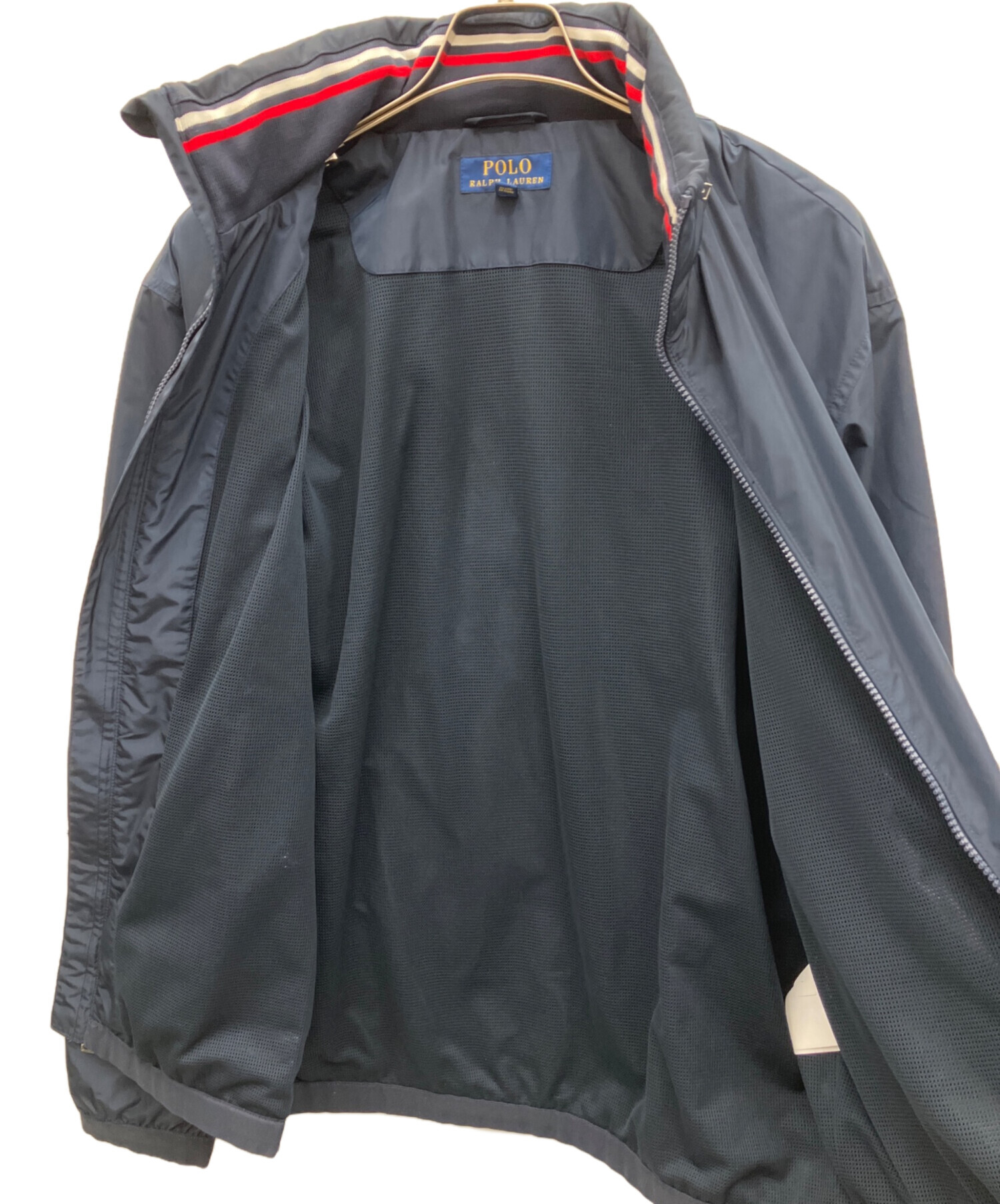 中古・古着通販】POLO RALPH LAUREN (ポロ・ラルフローレン) ジップ