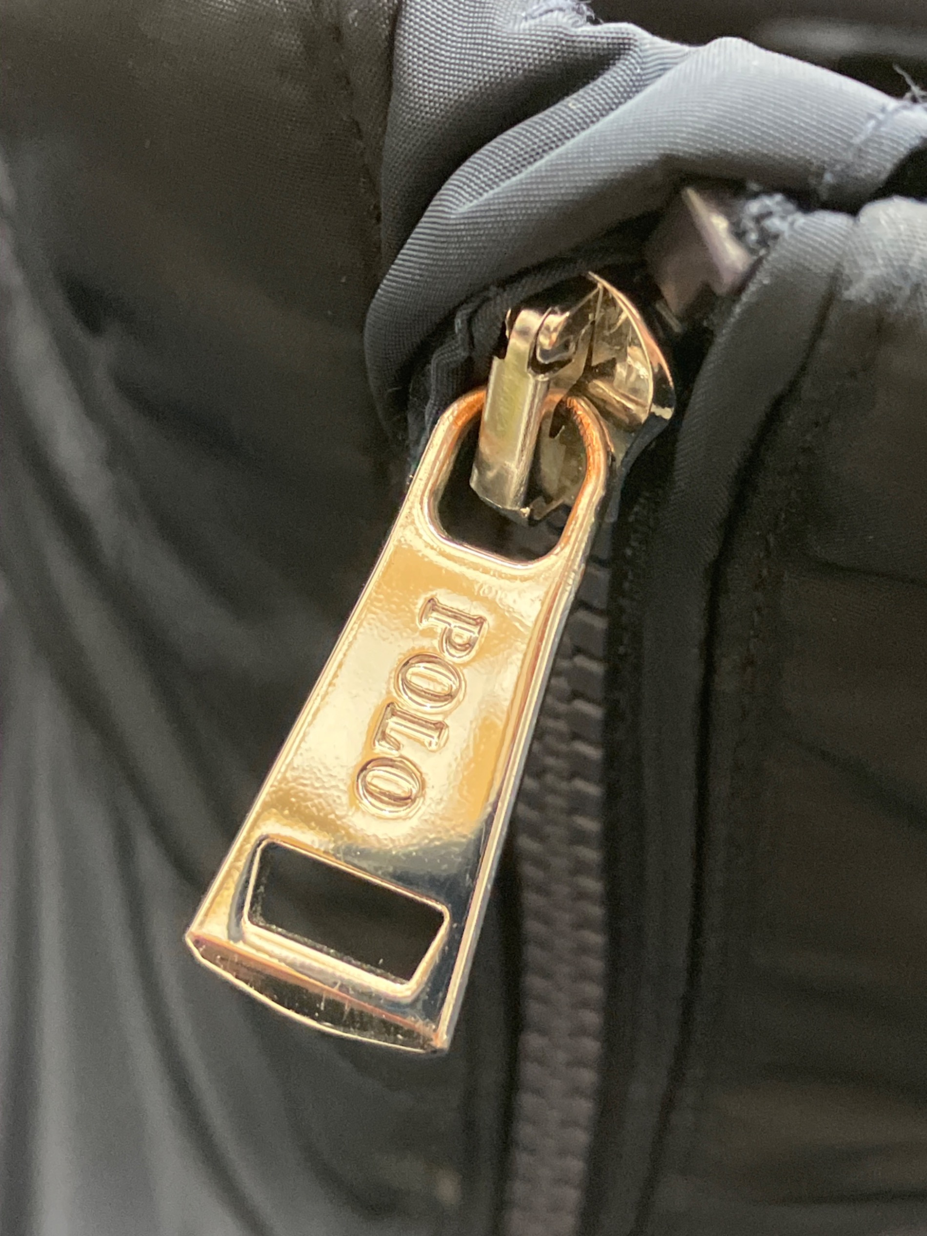 中古・古着通販】POLO RALPH LAUREN (ポロ・ラルフローレン) ジップ