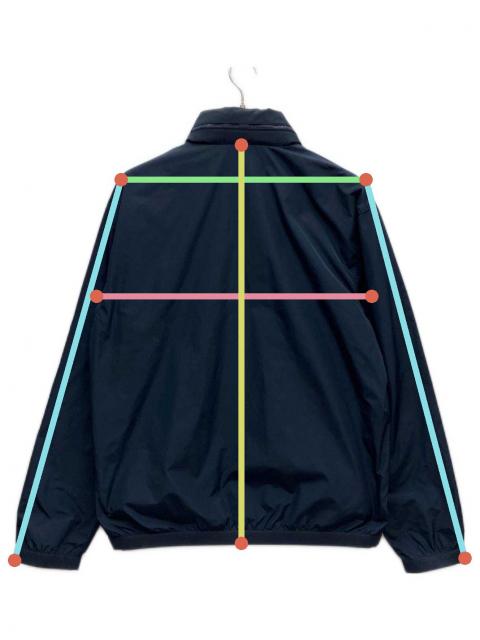 中古・古着通販】POLO RALPH LAUREN (ポロ・ラルフローレン) ジップ