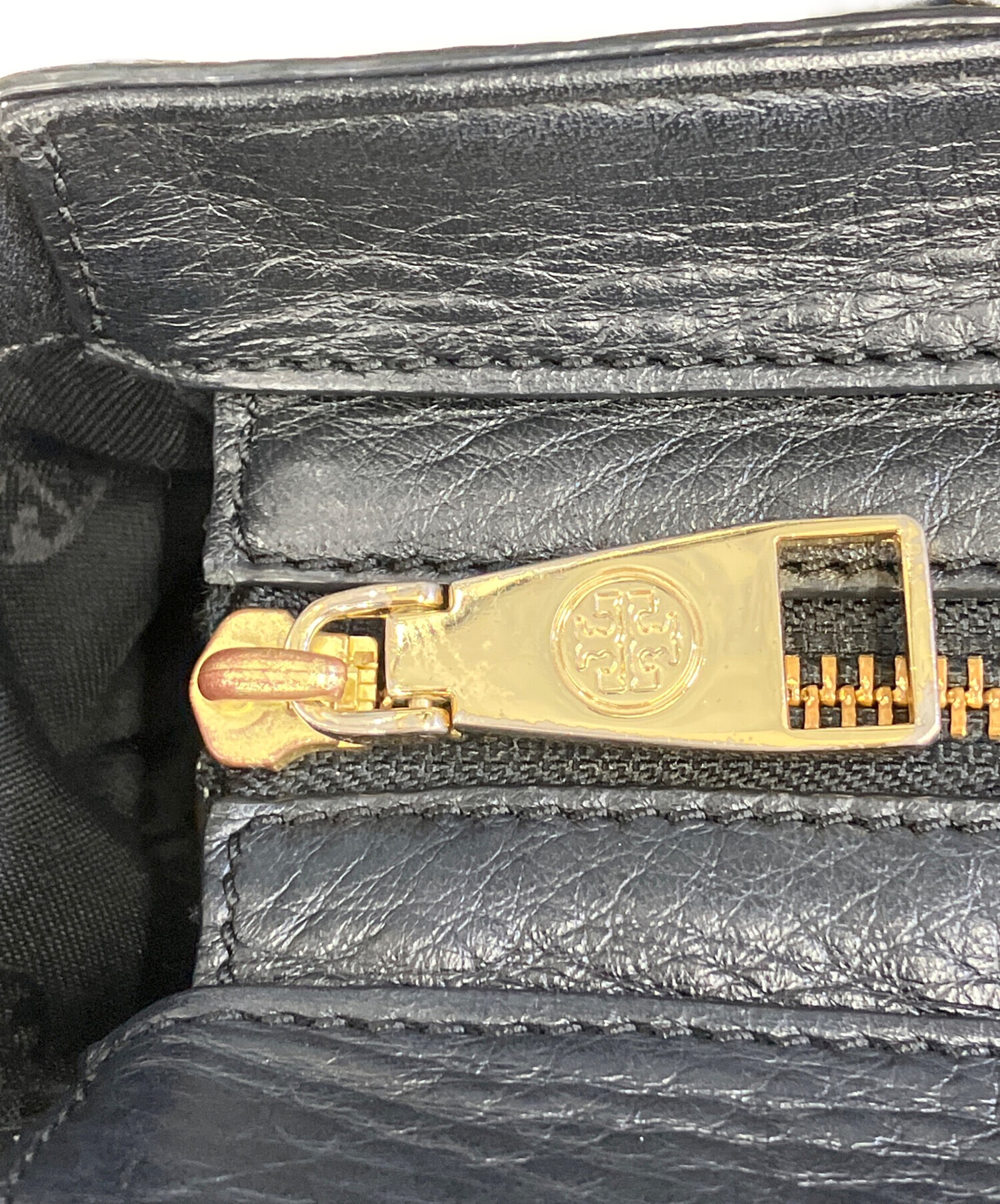 中古・古着通販】TORY BURCH (トリーバーチ) 2WAYバッグ ブラック