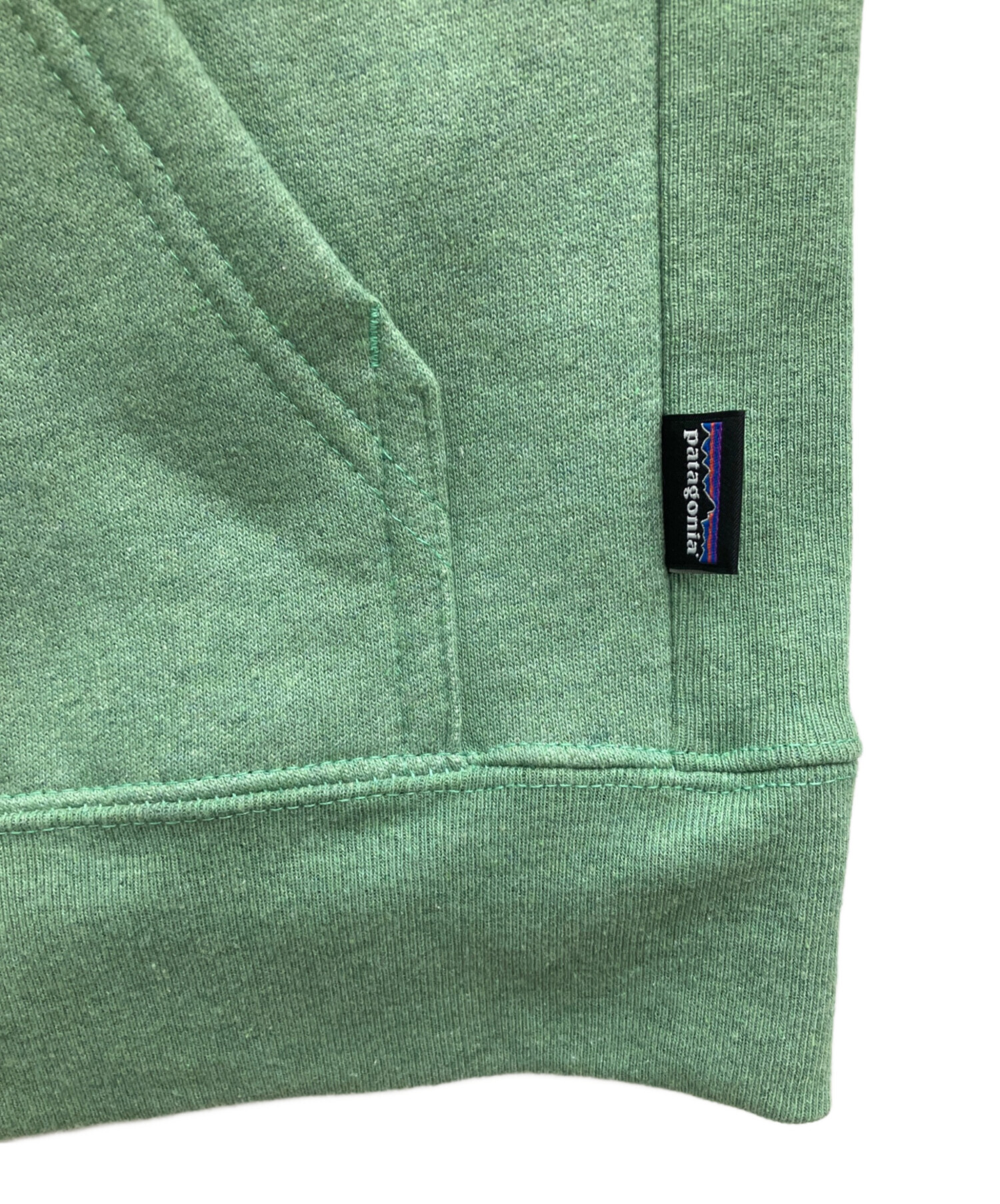 中古・古着通販】Patagonia (パタゴニア) プルオーバーパーカー