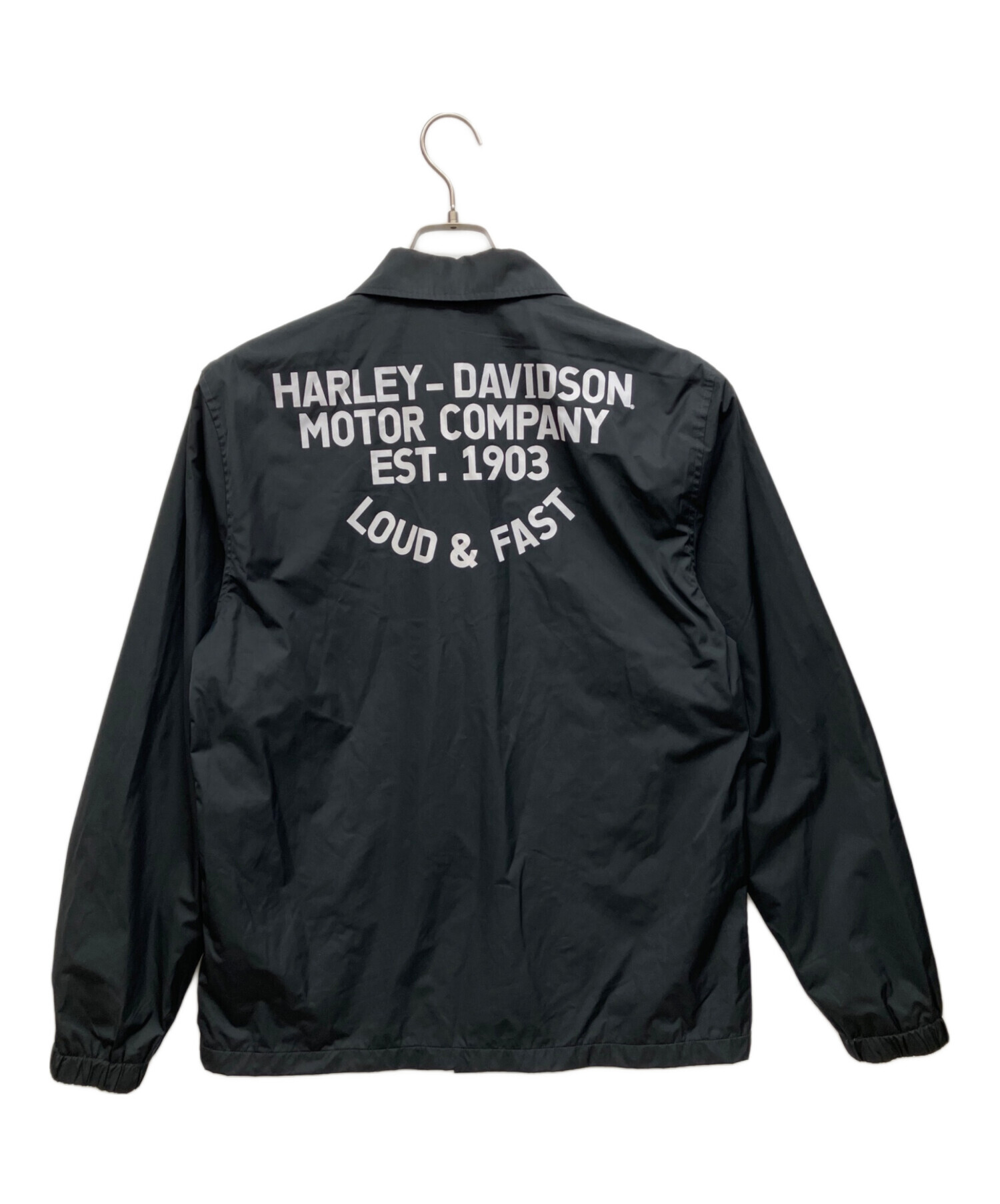 中古・古着通販】HARLEY-DAVIDSON (ハーレーダビッドソン) コーチ