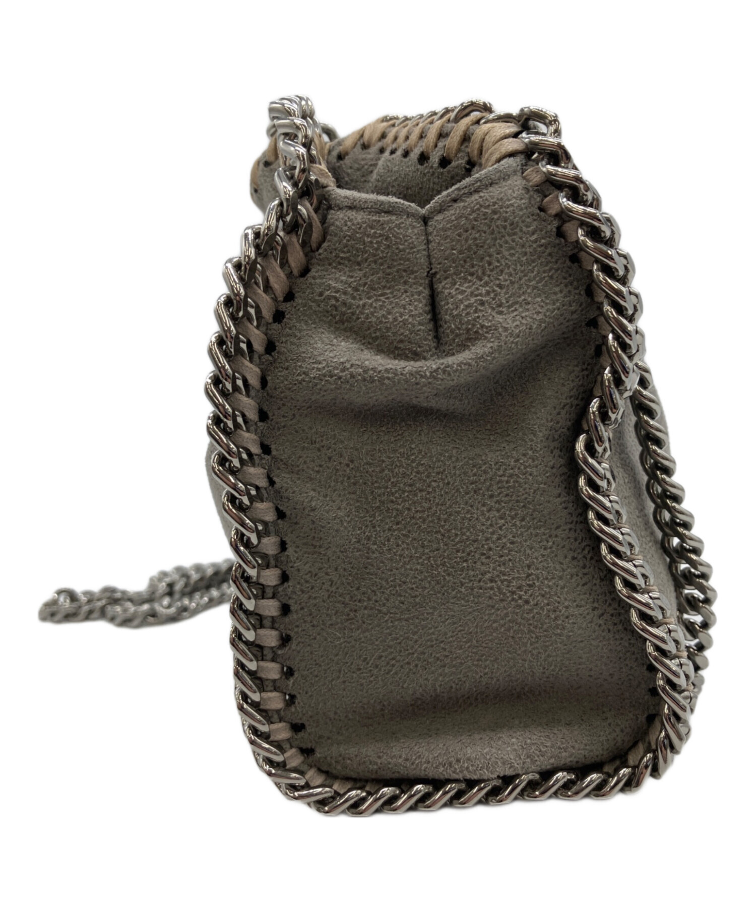  × Stella McCartney Chain Ribbed 即完売品 中古・古着通販】STELLA McCARTNEY (ステラマッカートニー) チェーン