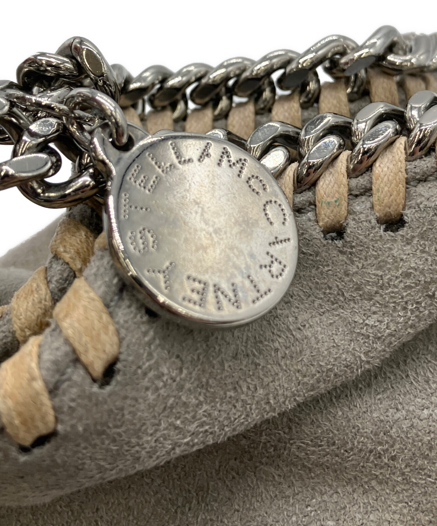  × Stella McCartney Chain Ribbed 即完売品 中古・古着通販】STELLA McCARTNEY (ステラマッカートニー) チェーン