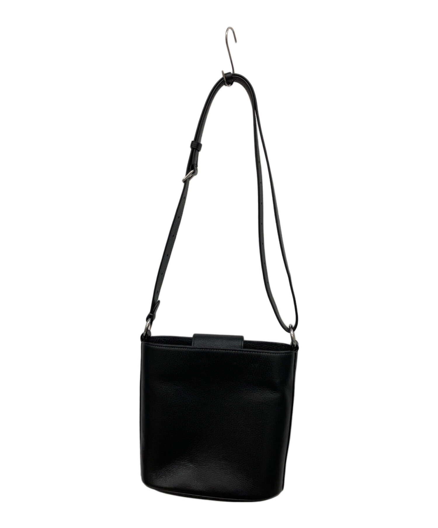 中古・古着通販】COACH (コーチ) バケットバッグ ブラック｜ブランド