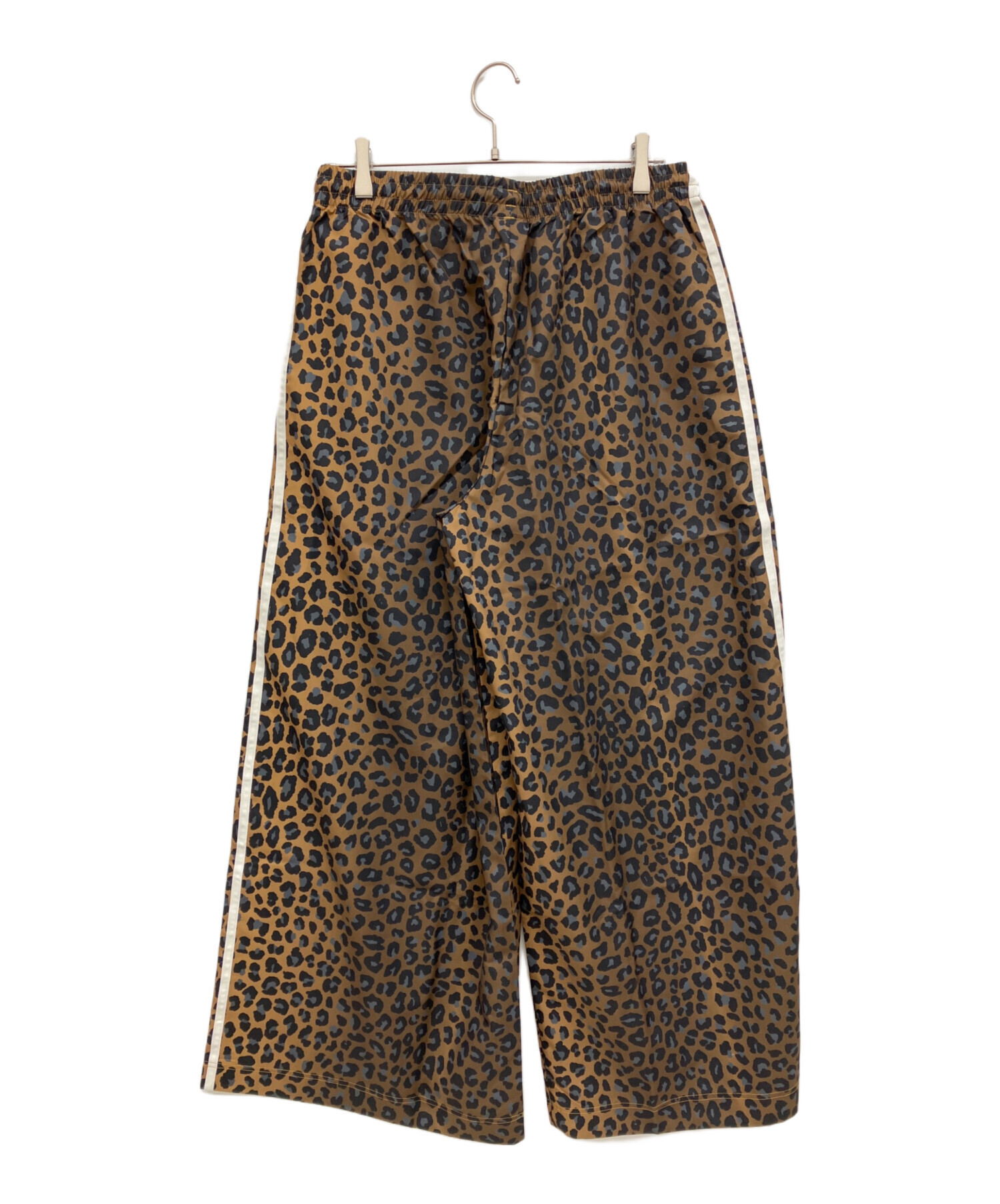  originals レオパード　トラックパンツ 中古・古着通販】adidas (アディダス) レオパード ファイヤーバード