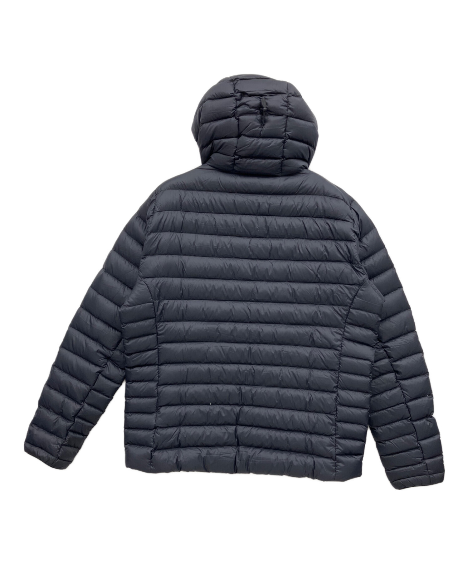 中古・古着通販】Patagonia (パタゴニア) ダウン・セーター・フーディ