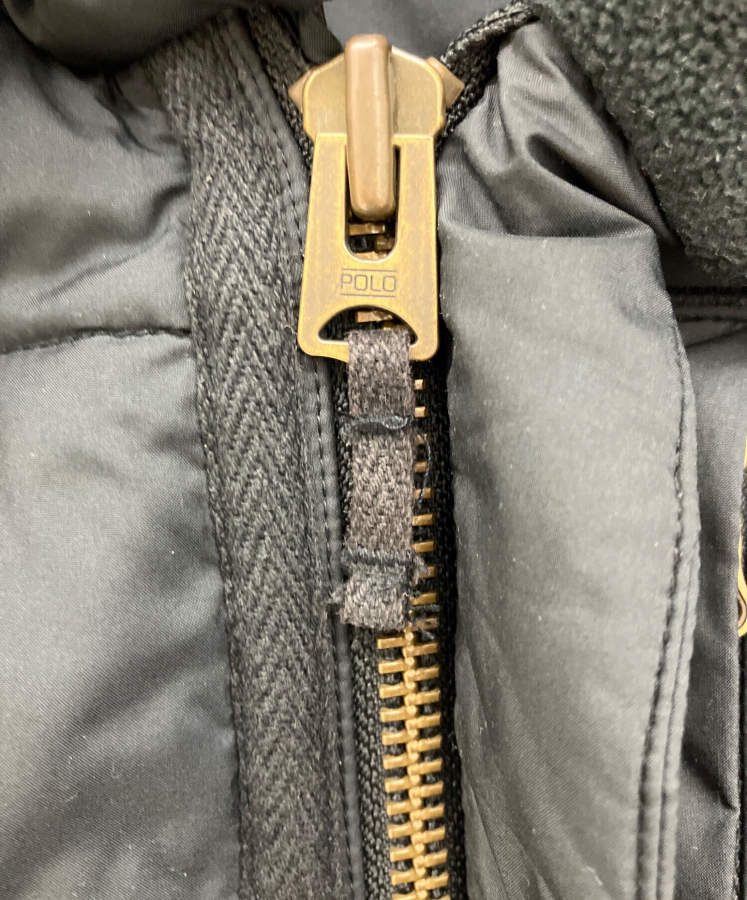 中古・古着通販】POLO RALPH LAUREN (ポロ・ラルフローレン) ダウン