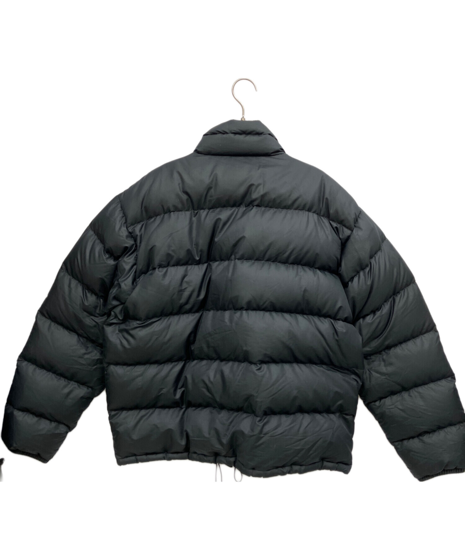 中古・古着通販】Patagonia (パタゴニア) ダウンジャケット ブラック 