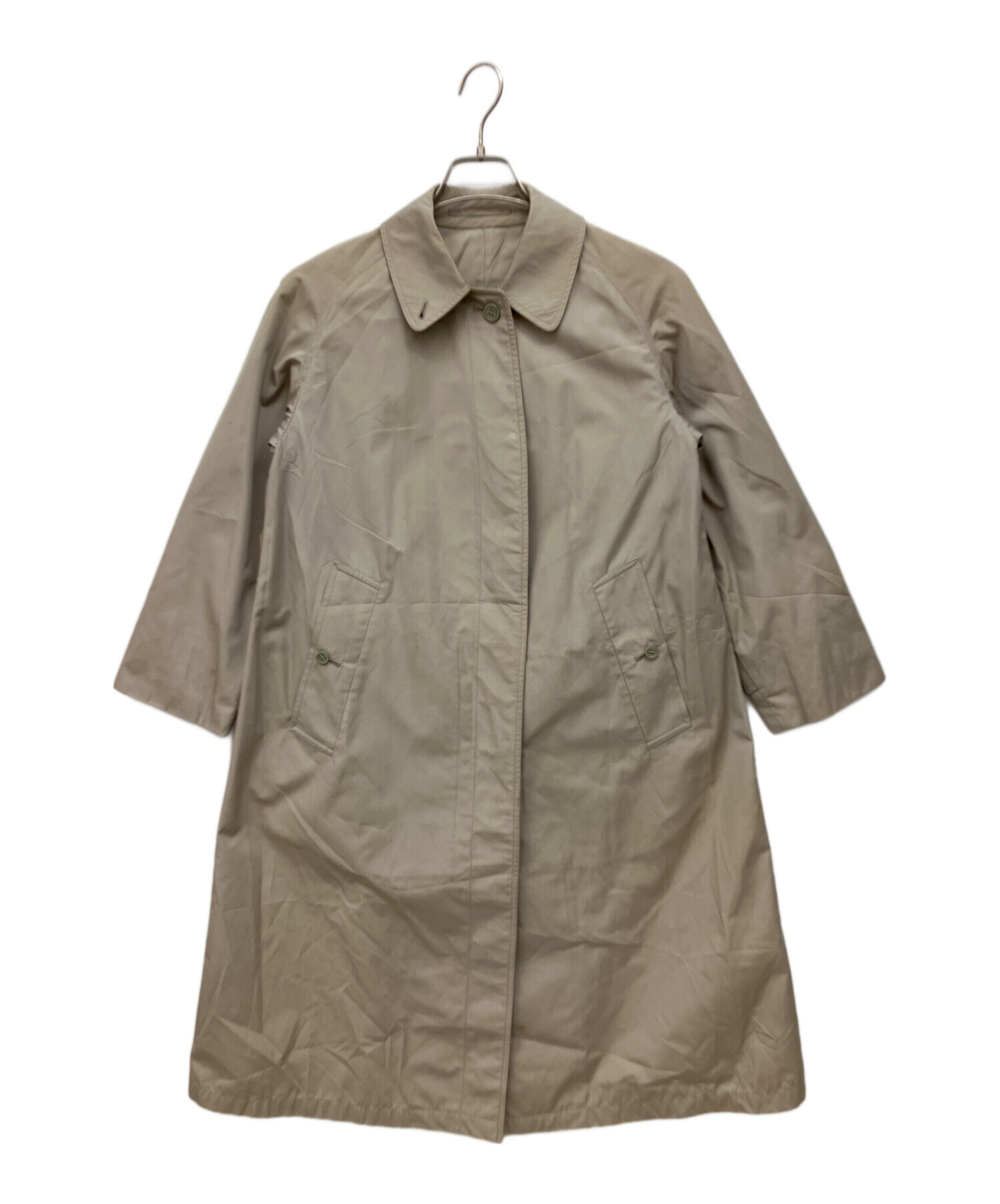 最終値下げ！【新品未使用】Burberrys ステンカラー コート 中古・古着通販】Burberry's (バーバリーズ) ステンカラーコート
