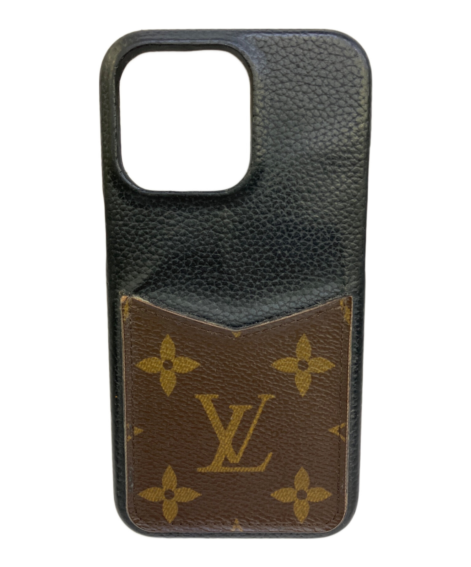 値下げ【中古】LOUIS VUITTON iPhone 7,8 スマホケース 中古・古着通販】LOUIS VUITTON (ルイ ヴィトン) スマホケース