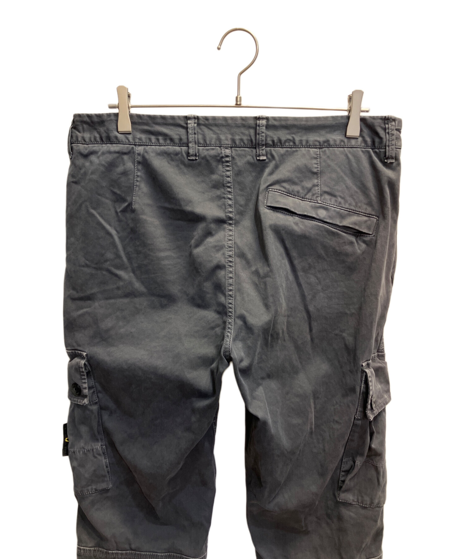中古・古着通販】STONE ISLAND (ストーンアイランド) カーゴパンツ 