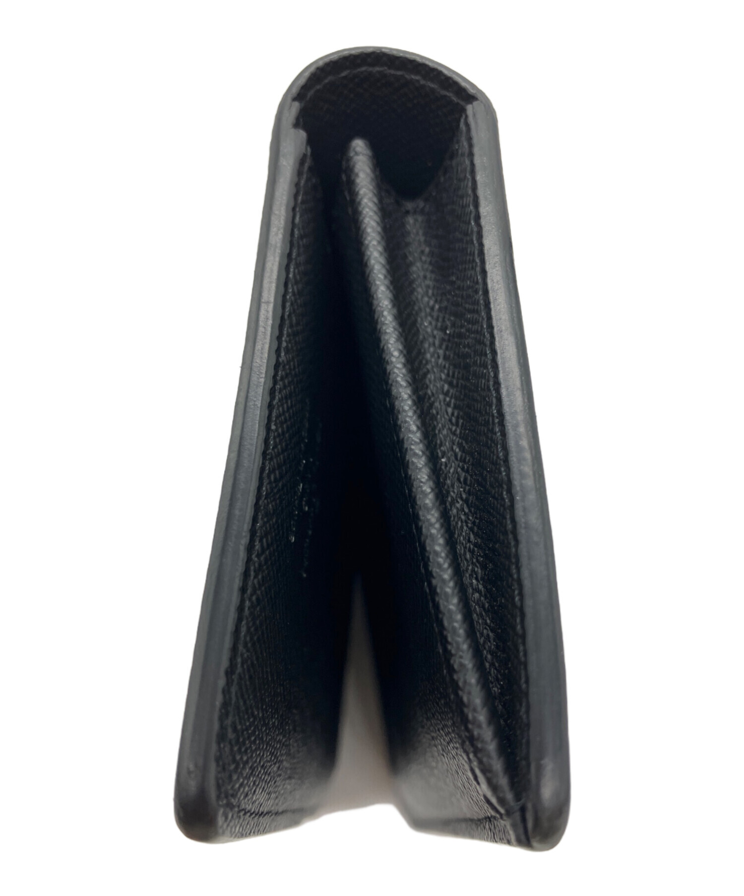 LOUIS VUITTON ルイヴィトン 財布・ケース  黒 【古着】【中古】【送料無料】 中古・古着通販】LOUIS VUITTON (ルイ ヴィトン) カードケース