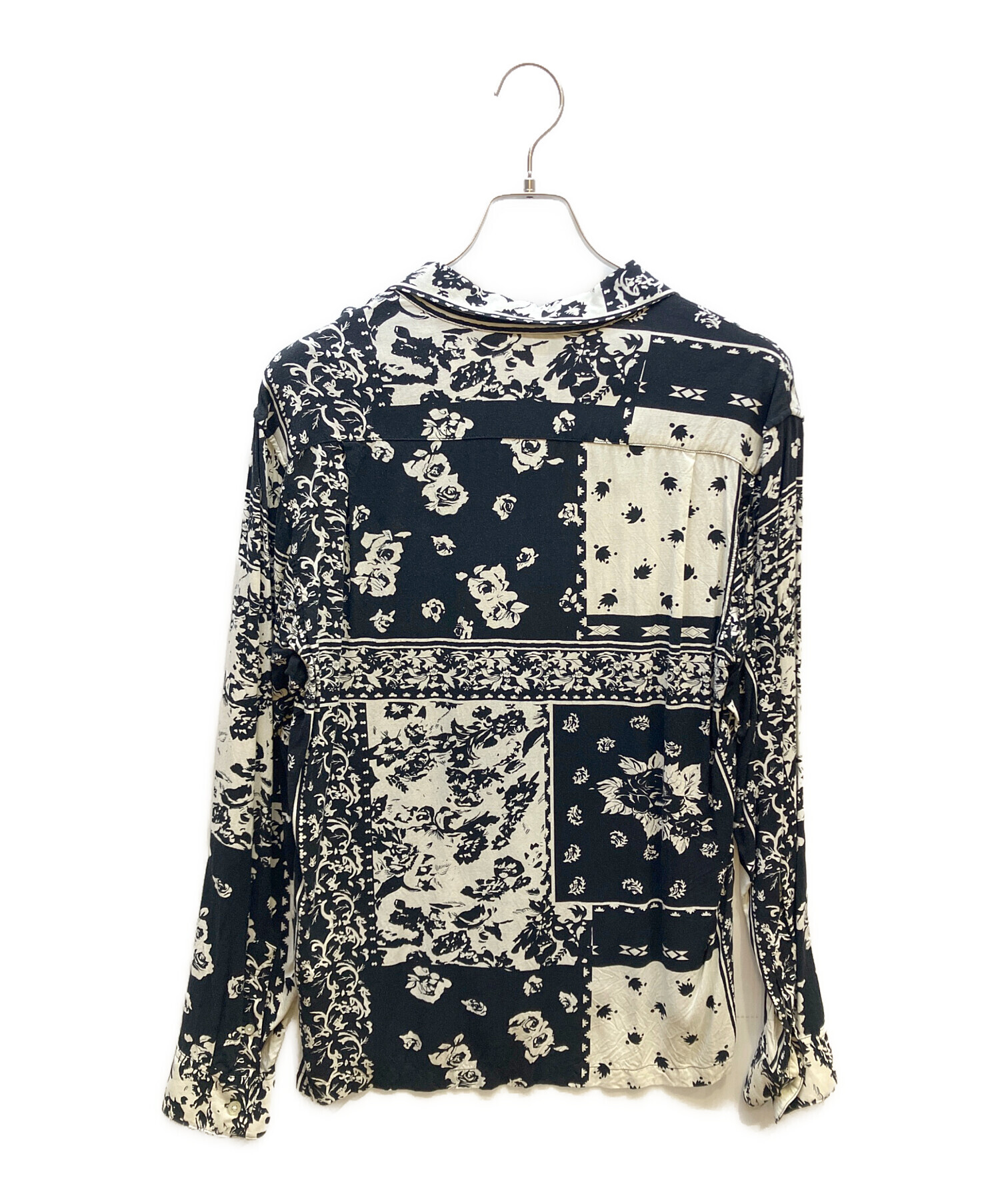 中古・古着通販】SUPREME (シュプリーム) オープンカラーシャツ