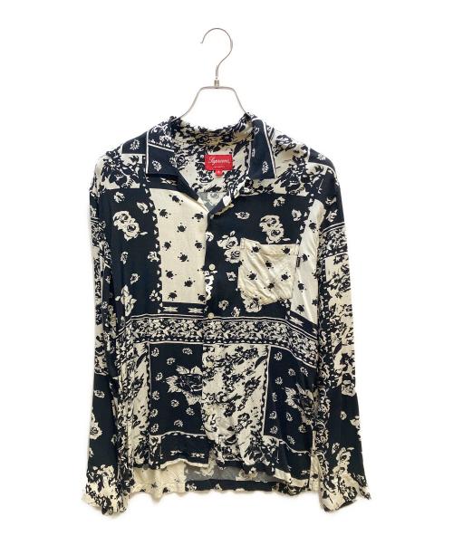 中古・古着通販】SUPREME (シュプリーム) オープンカラーシャツ