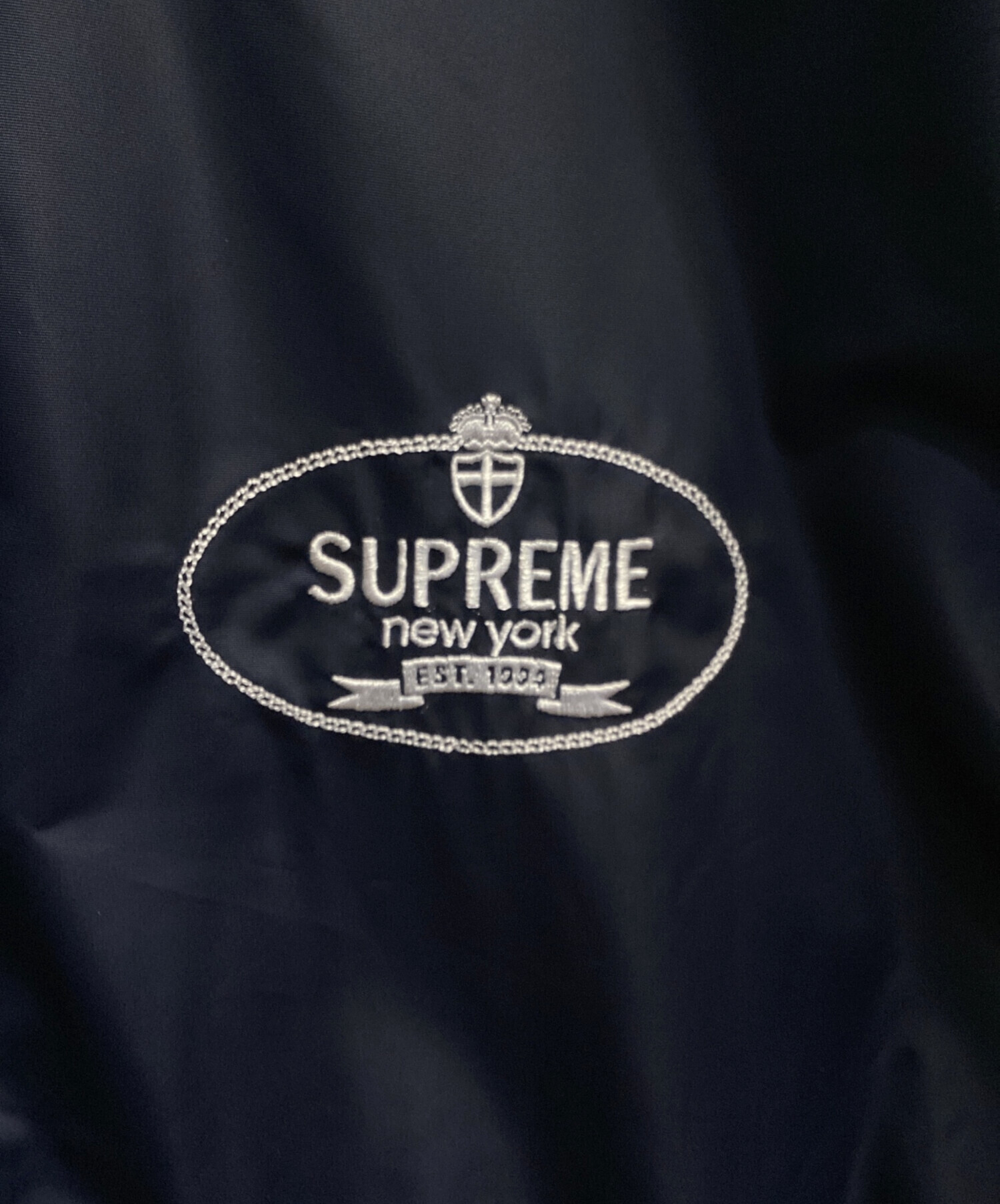 中古・古着通販】SUPREME (シュプリーム) Crest Coaches Jacket 