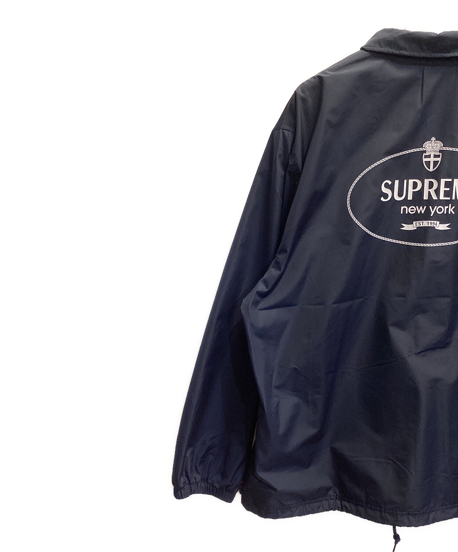 中古・古着通販】SUPREME (シュプリーム) Crest Coaches Jacket