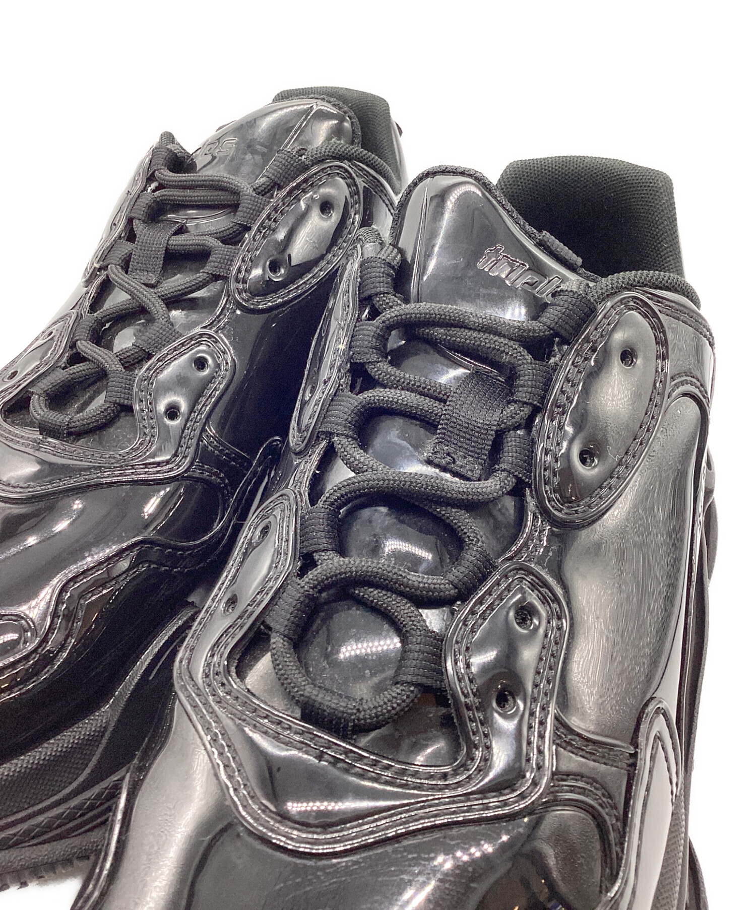 中古・古着通販】BALENCIAGA (バレンシアガ) スニーカー ブラック