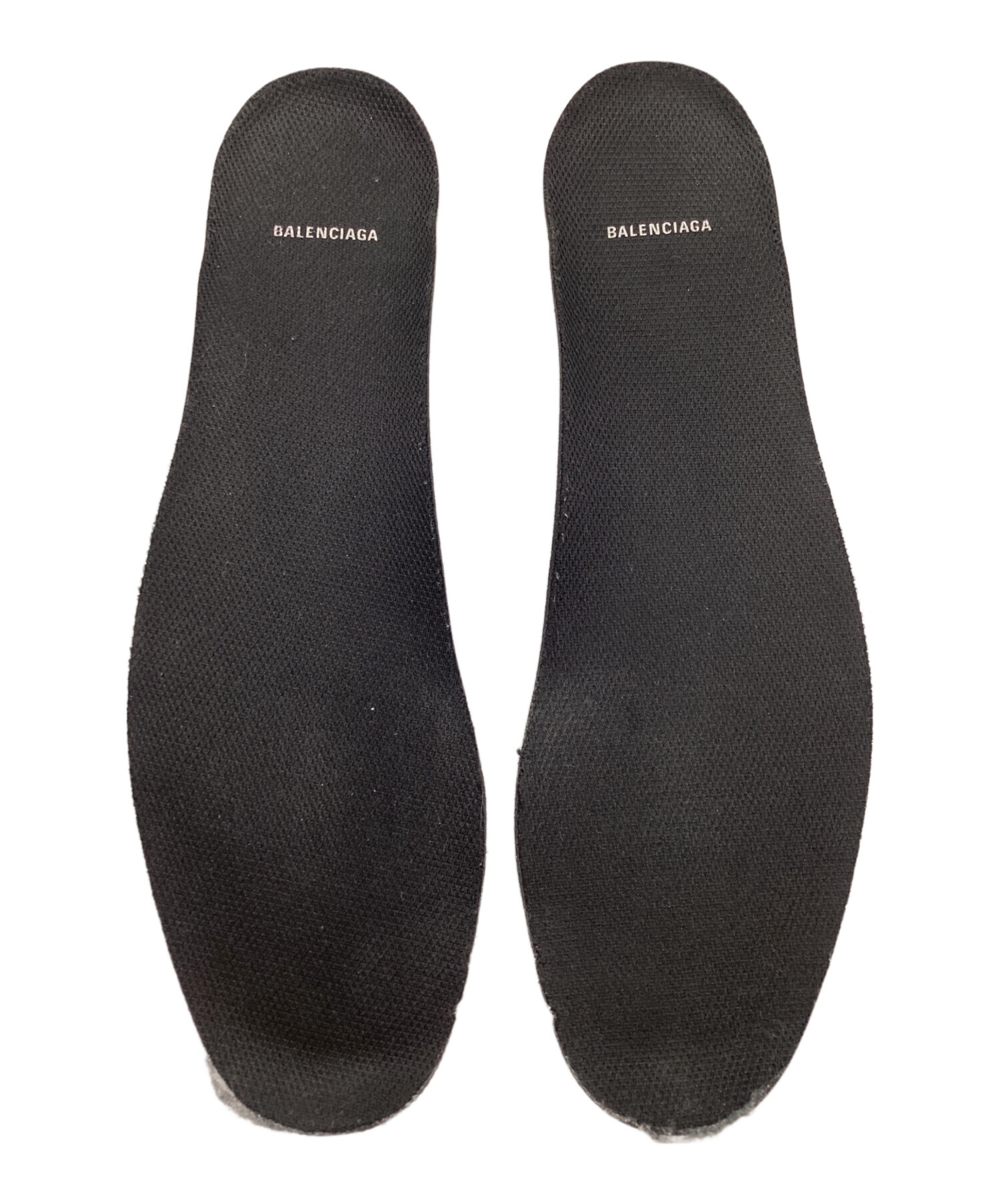中古・古着通販】BALENCIAGA (バレンシアガ) スニーカー ブラック