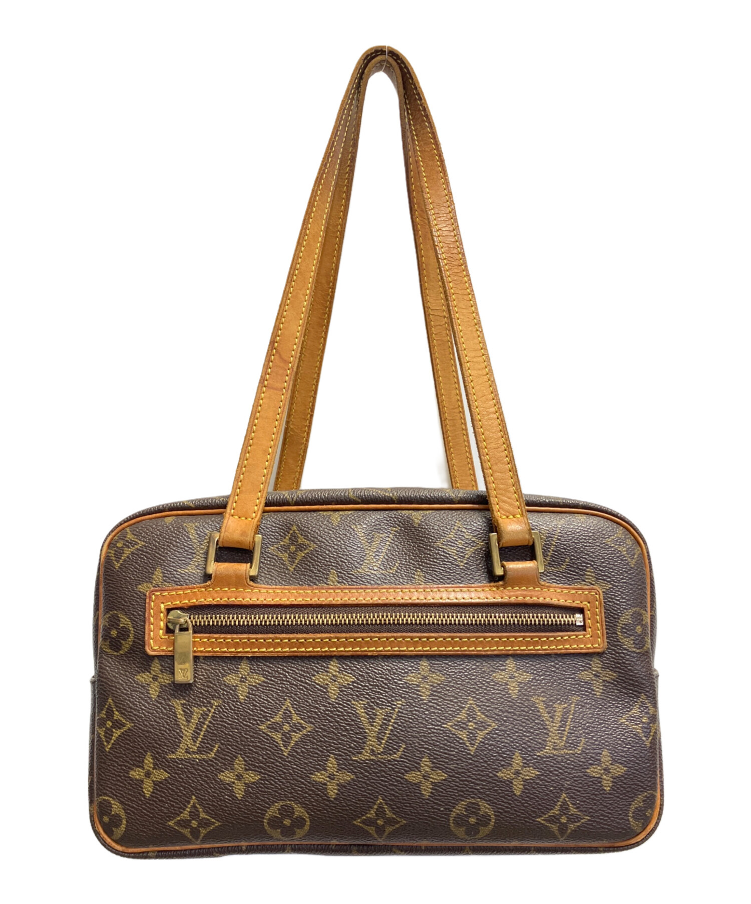 中古・古着通販】LOUIS VUITTON (ルイ ヴィトン) ショルダーバッグ