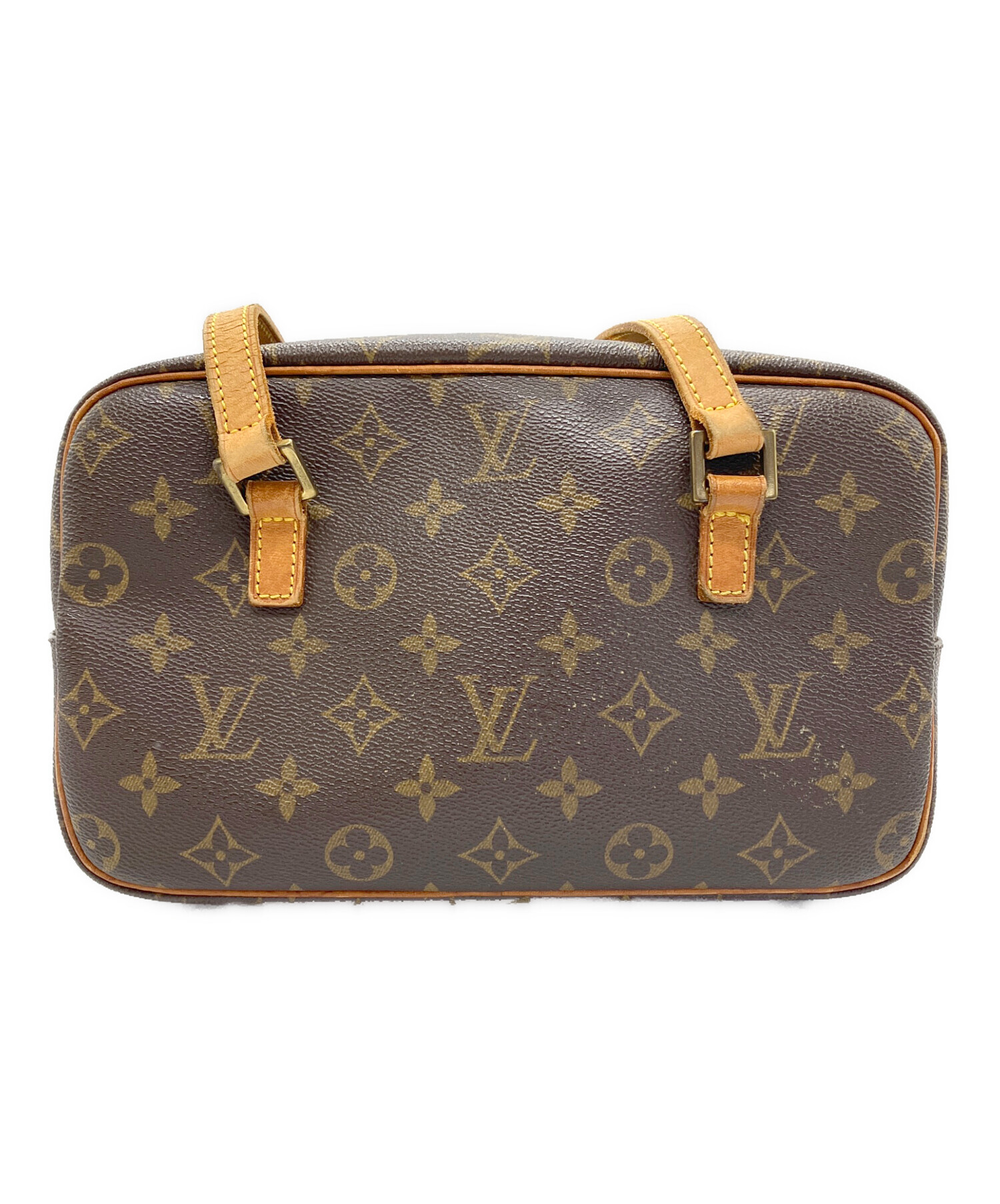 中古・古着通販】LOUIS VUITTON (ルイ ヴィトン) ショルダーバッグ