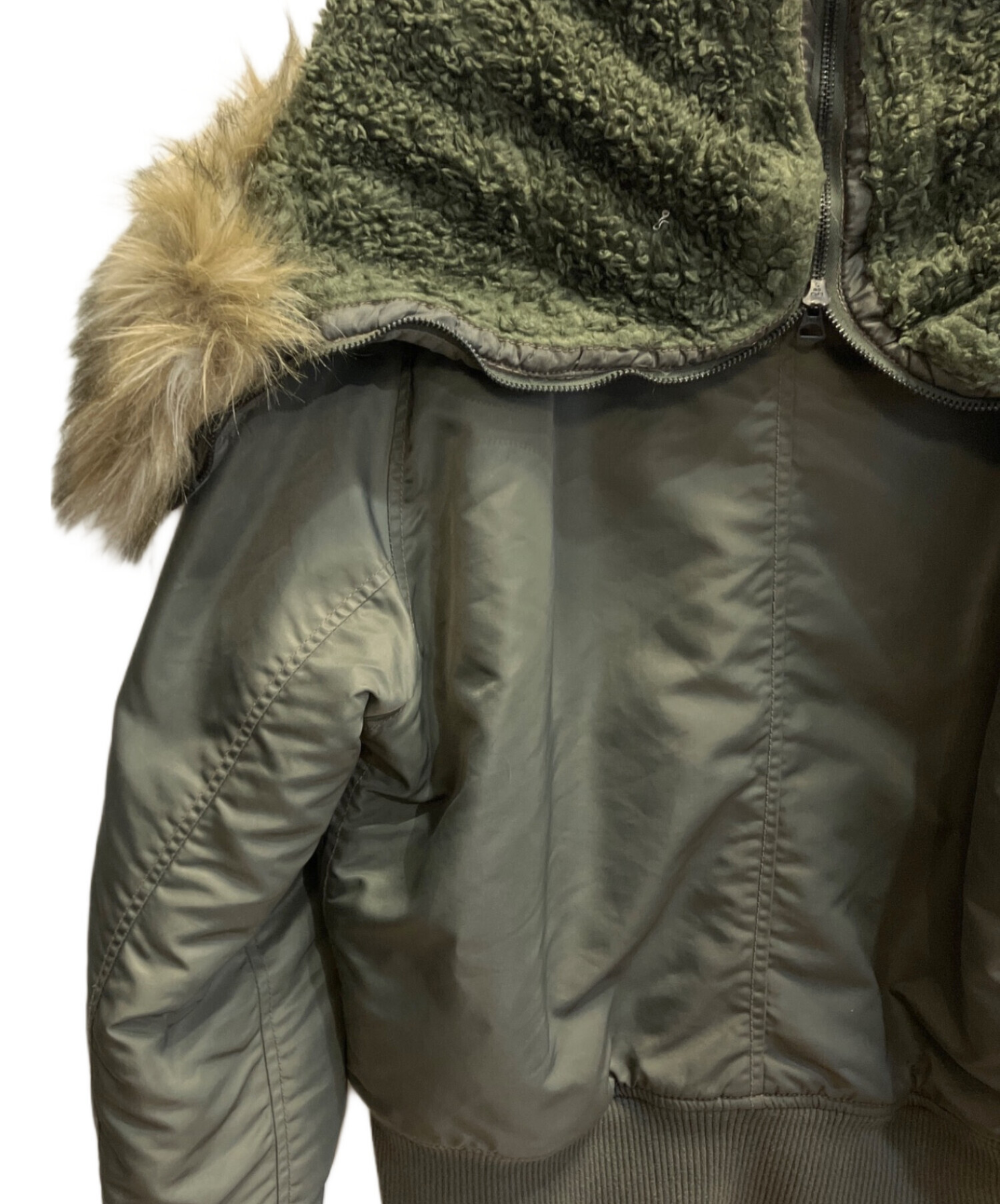 DENIM & SUPPLY Ralph LaurenN-2Bフライトジャケット 楽天市場】DENIM&SUPPLY RALPH LAUREN デニムアンドサプライ ラルフ