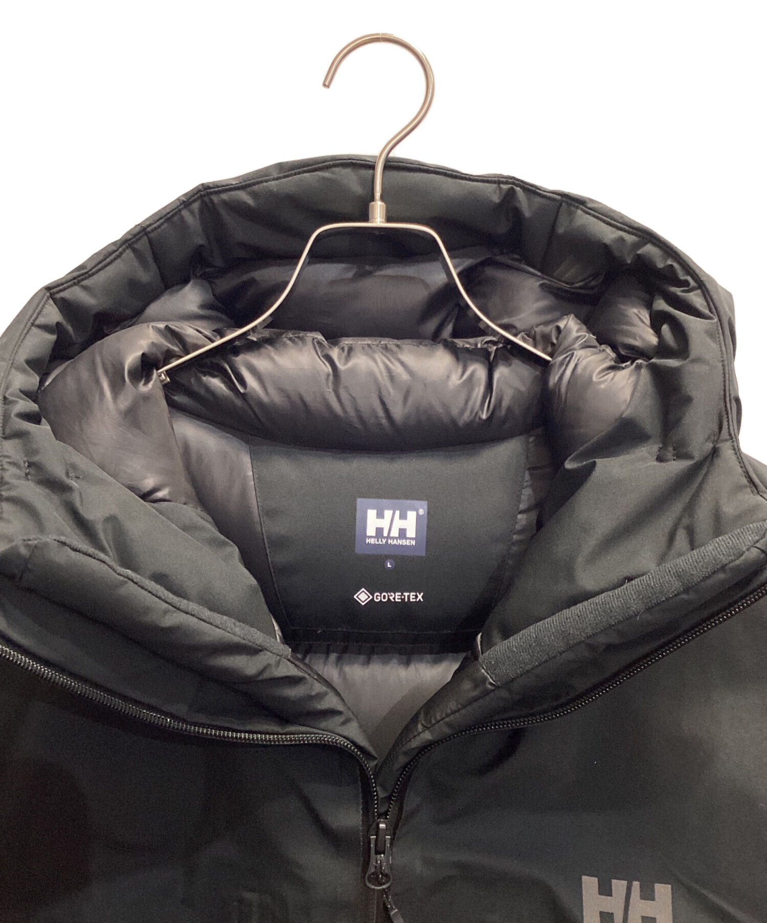中古・古着通販】HELLY HANSEN (ヘリーハンセン) スリックダウン