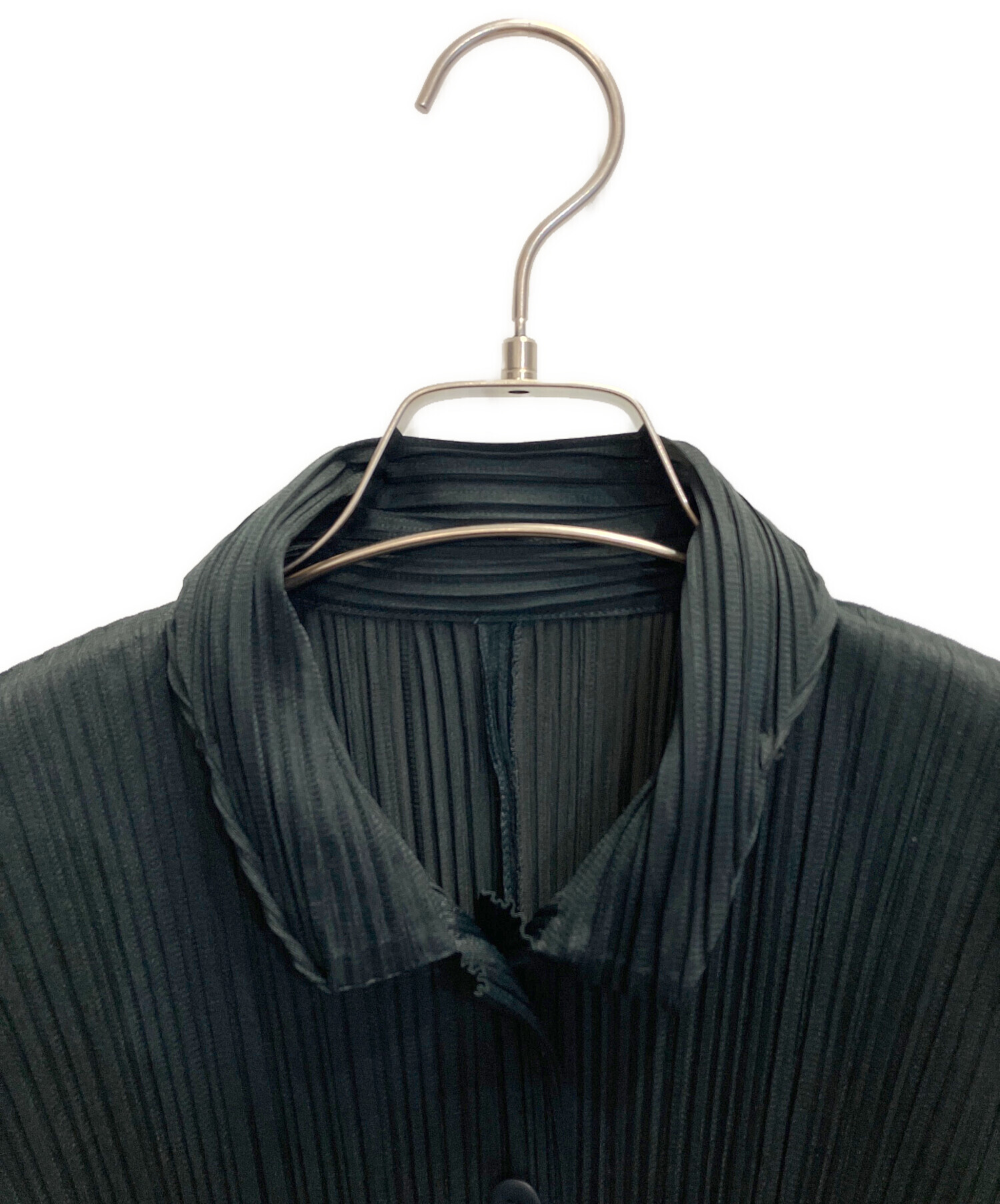 中古・古着通販】PLEATS PLEASE (プリーツプリーズ) プリーツシャツ