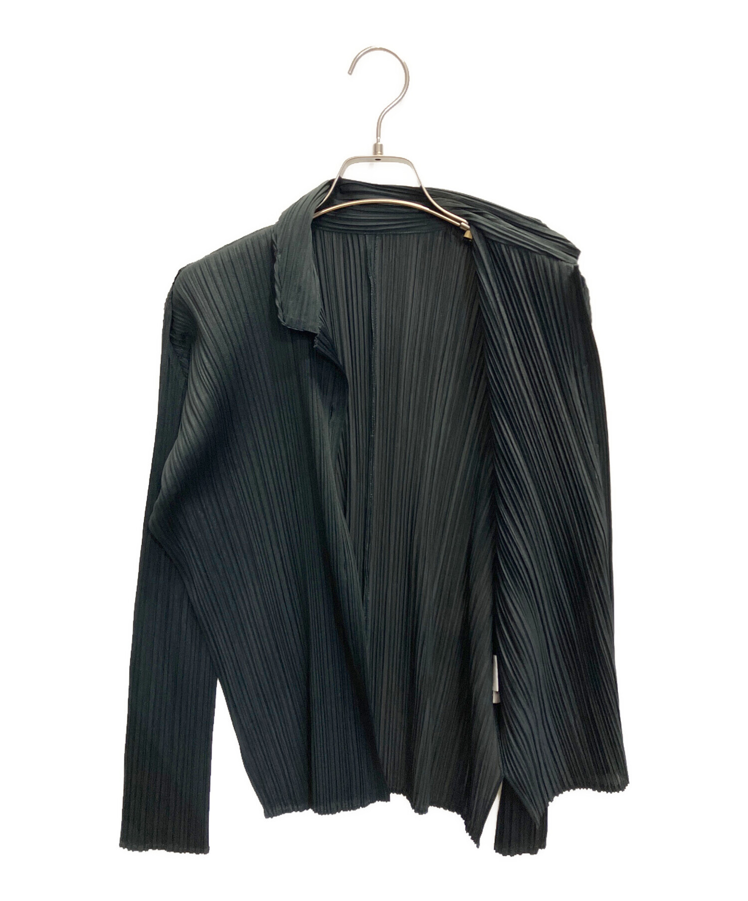 中古・古着通販】PLEATS PLEASE (プリーツプリーズ) プリーツシャツ