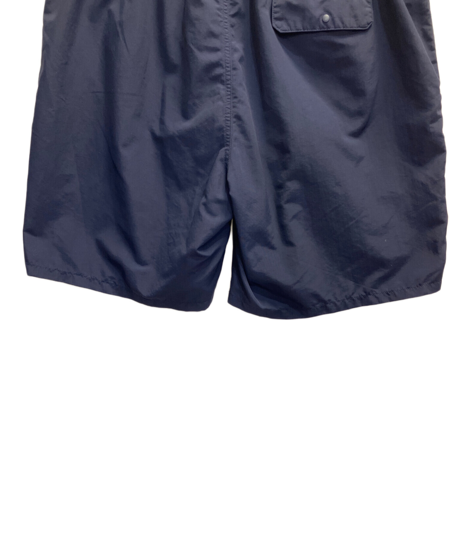 中古・古着通販】SUPREME (シュプリーム) ナイロンショートパンツ