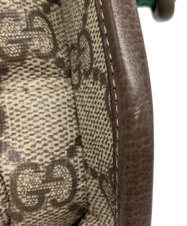 中古・古着通販】GUCCI (グッチ) ウエストバッグ ベージュ｜ブランド
