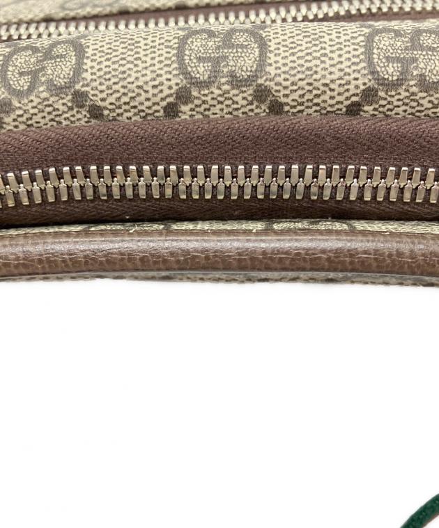 中古・古着通販】GUCCI (グッチ) ウエストバッグ ベージュ｜ブランド