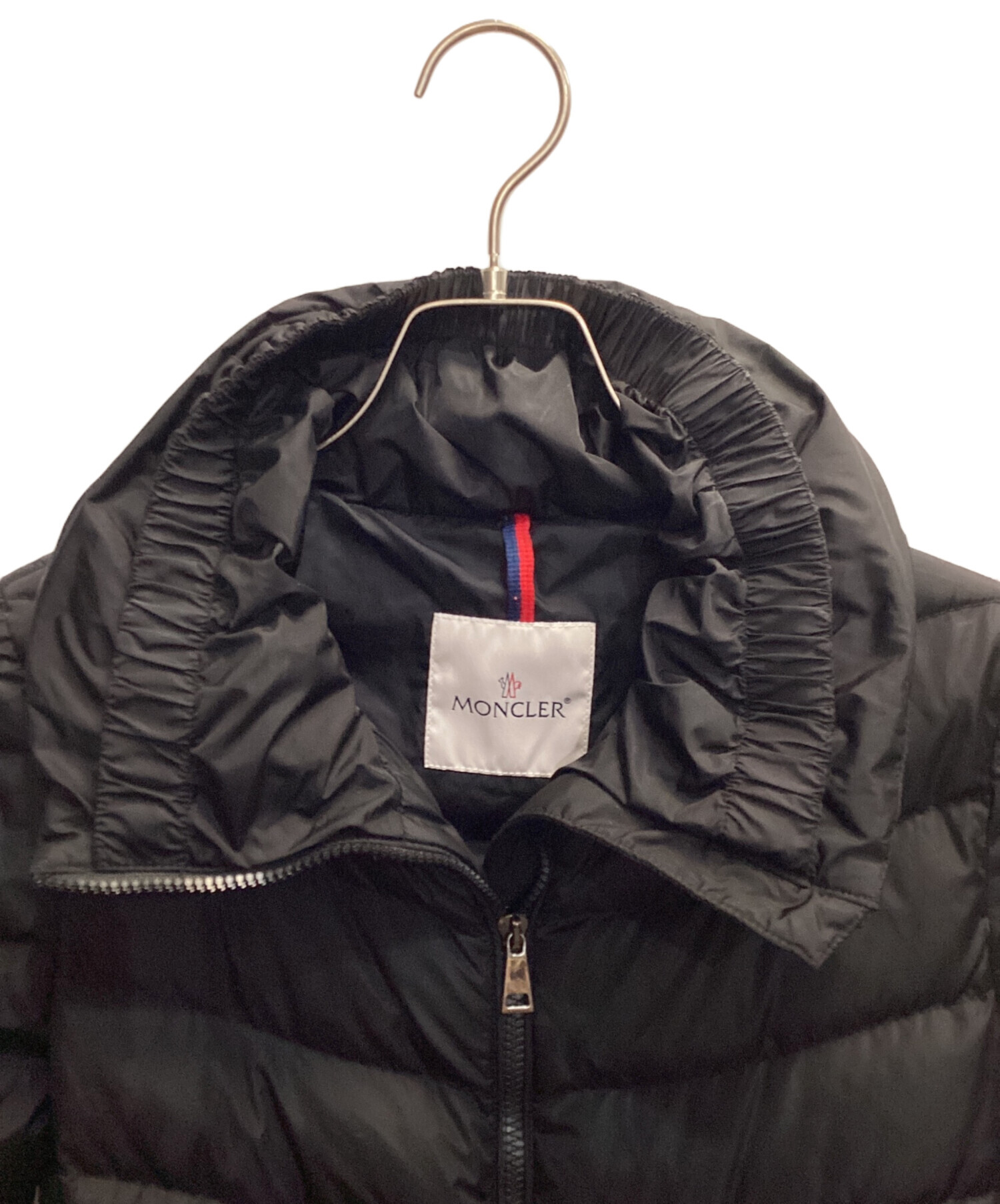 中古・古着通販】MONCLER (モンクレール) ナイロンダウンコート