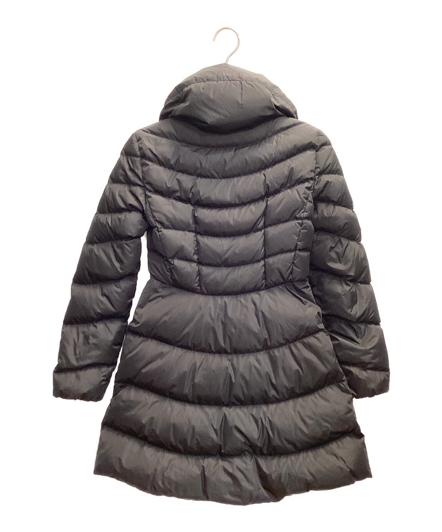 中古・古着通販】MONCLER (モンクレール) ナイロンダウンコート