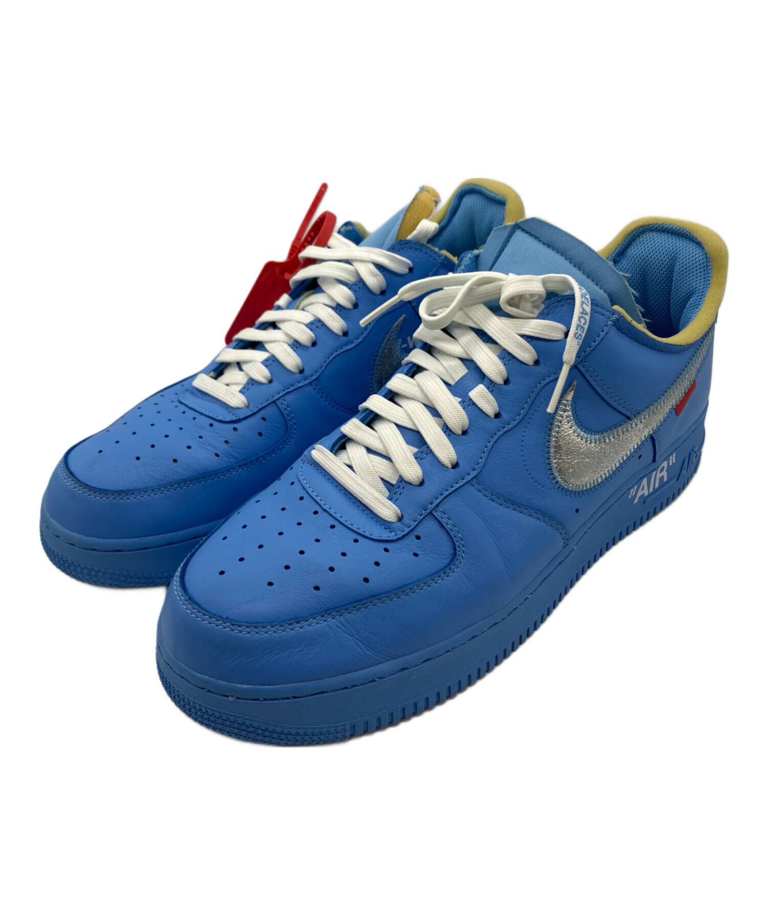 中古・古着通販】NIKE (ナイキ) OFFWHITE (オフホワイト) Air Force 1 