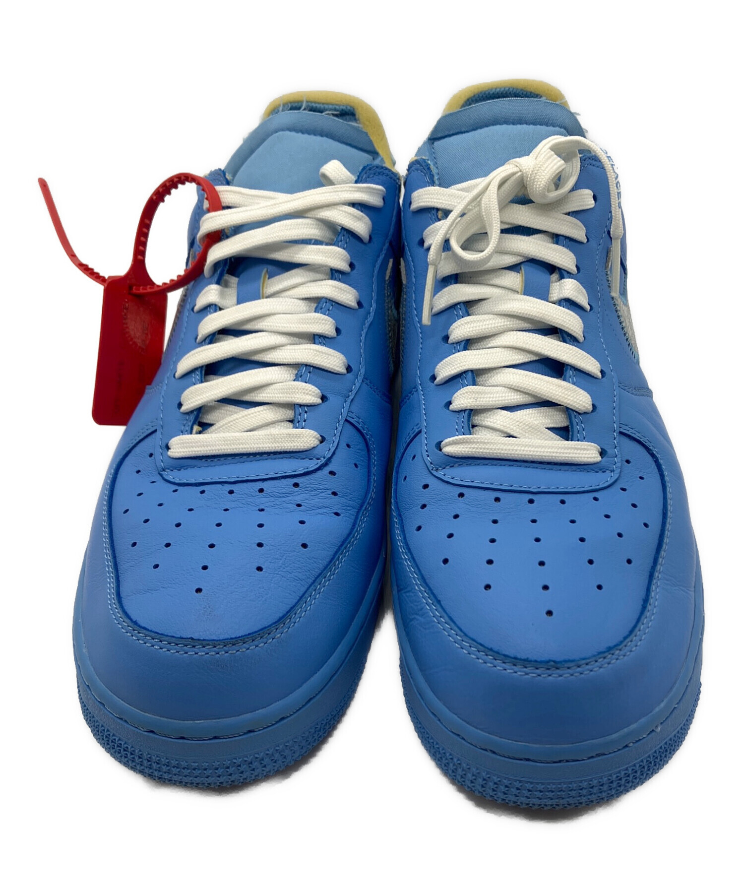中古・古着通販】NIKE (ナイキ) OFFWHITE (オフホワイト) Air Force 1 