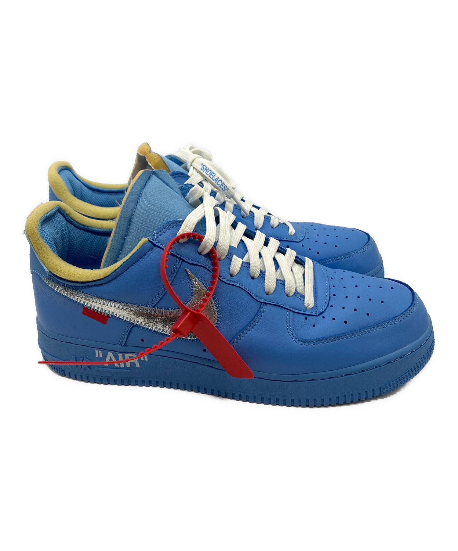 中古・古着通販】NIKE (ナイキ) OFFWHITE (オフホワイト) Air Force 1 