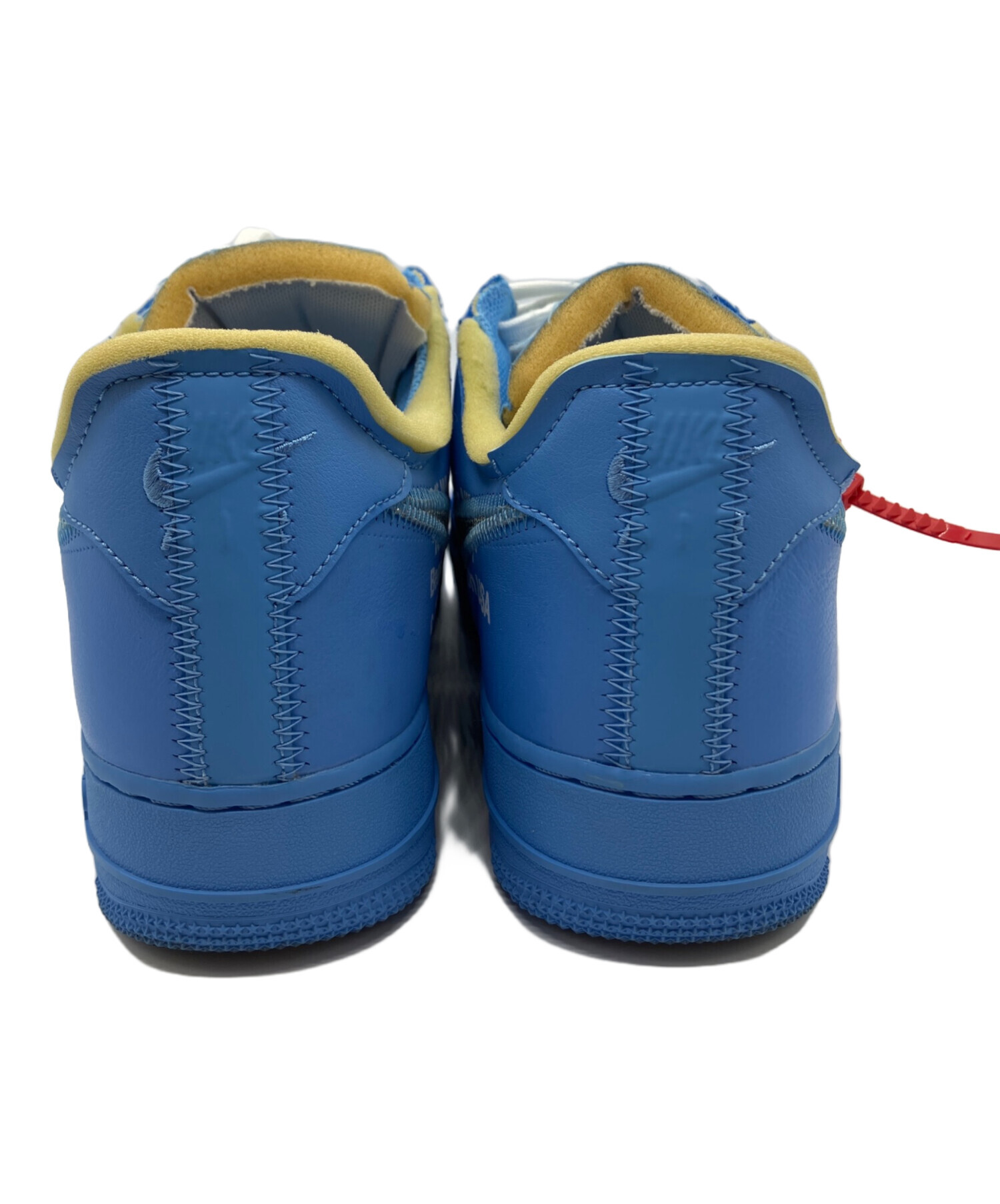 中古・古着通販】NIKE (ナイキ) OFFWHITE (オフホワイト) Air Force 1 